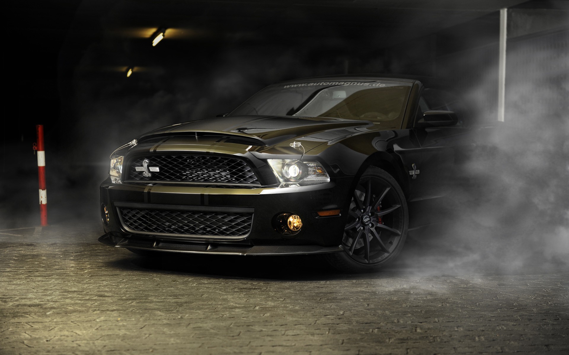 Shelby Gt500 Wallpapers