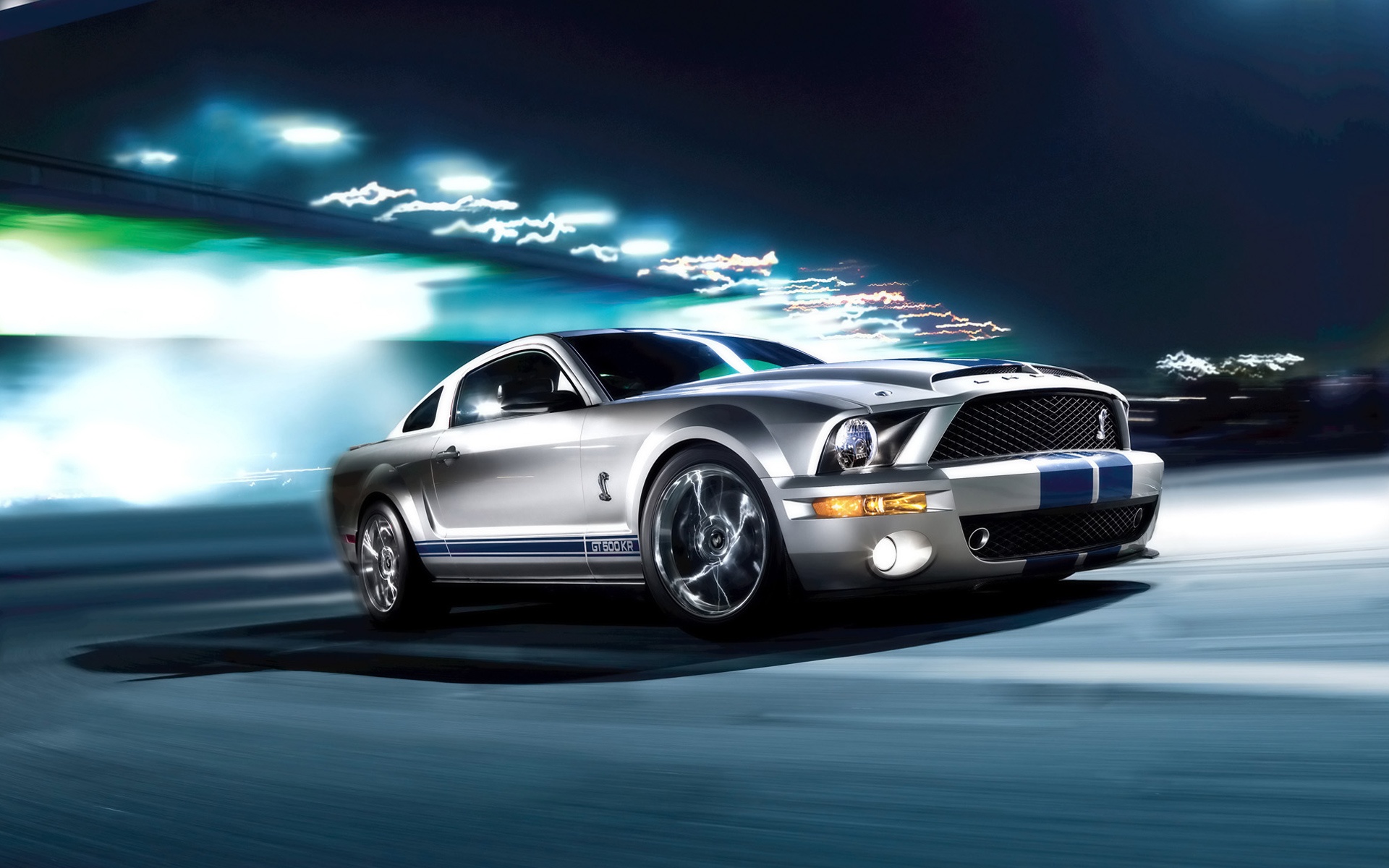 Shelby Gt500 Wallpapers