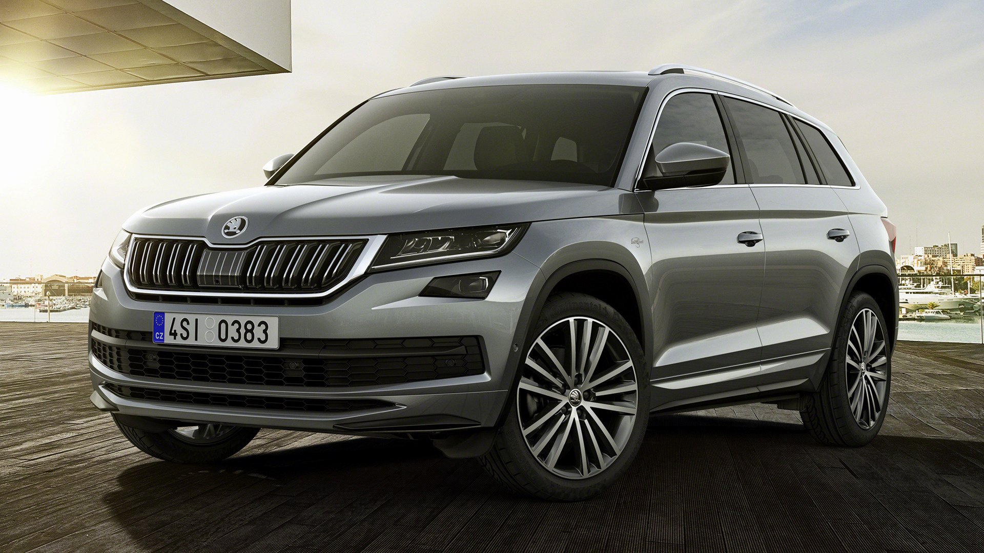 Skoda Kodiaq Laurin & Klement Wallpapers