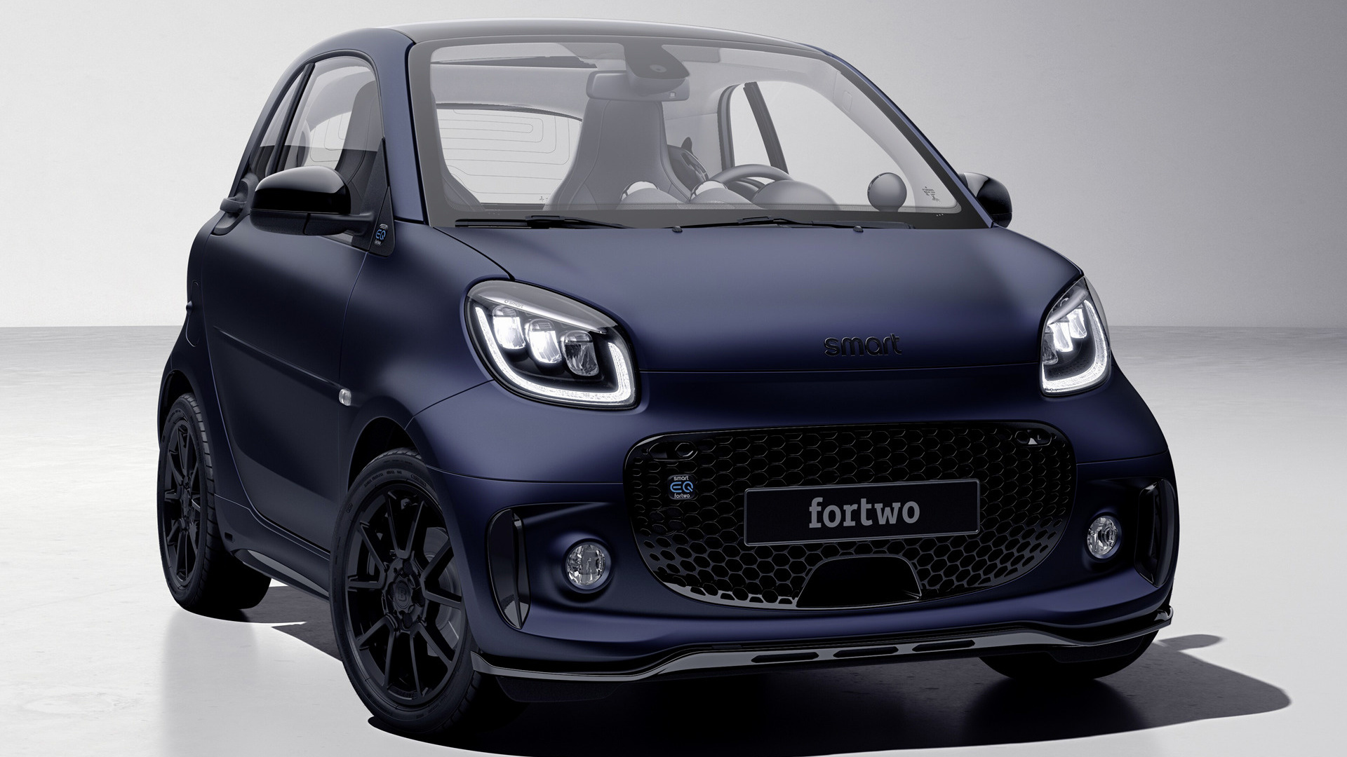 Smart Eq Forfour Edition One Wallpapers