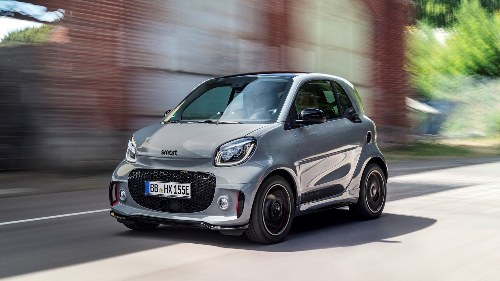 Smart Eq Forfour Edition One Wallpapers