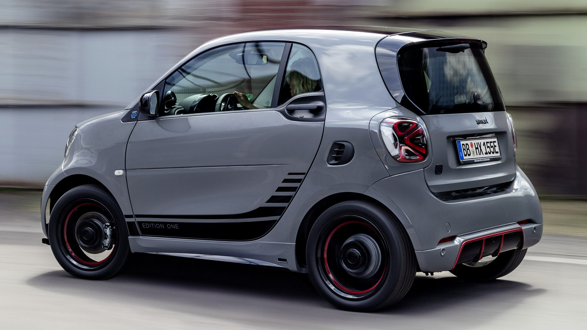 Smart Eq Fortwo Edition One Wallpapers