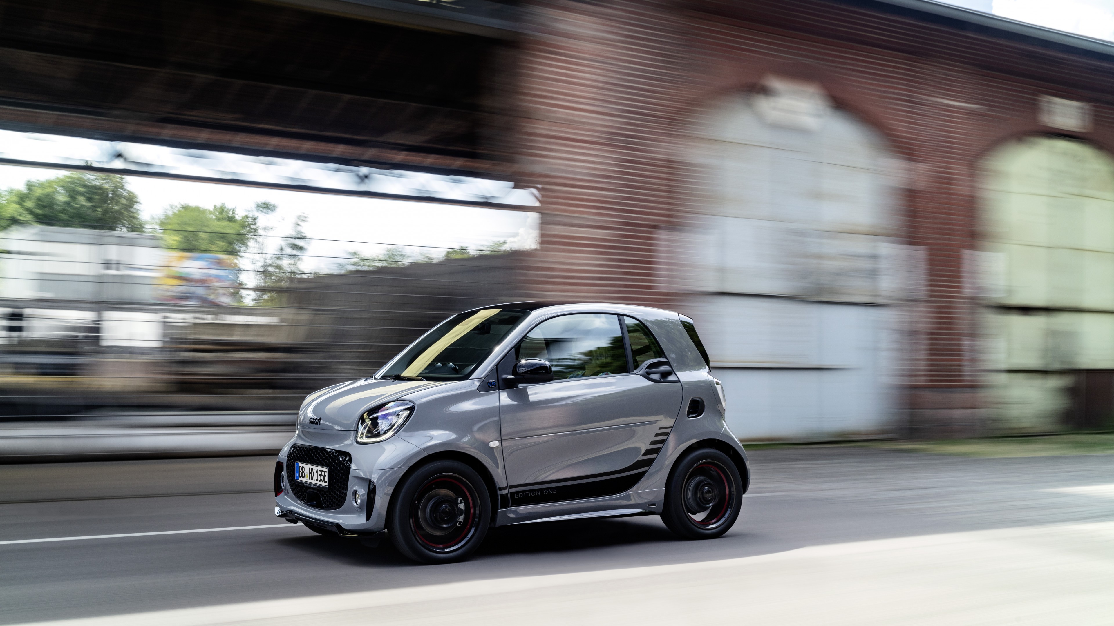 Smart Eq Fortwo Edition One Wallpapers