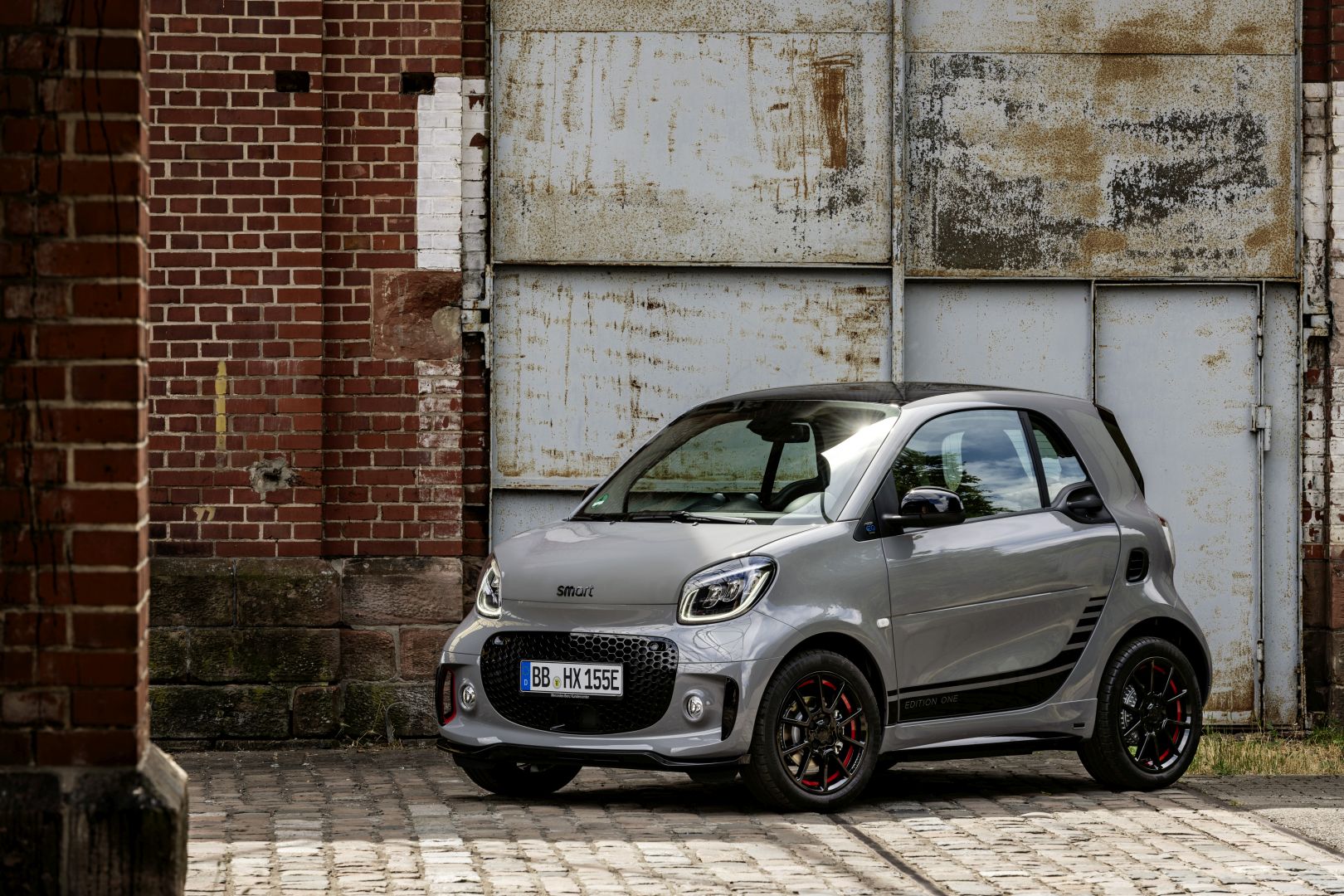 Smart Eq Fortwo Edition One Wallpapers