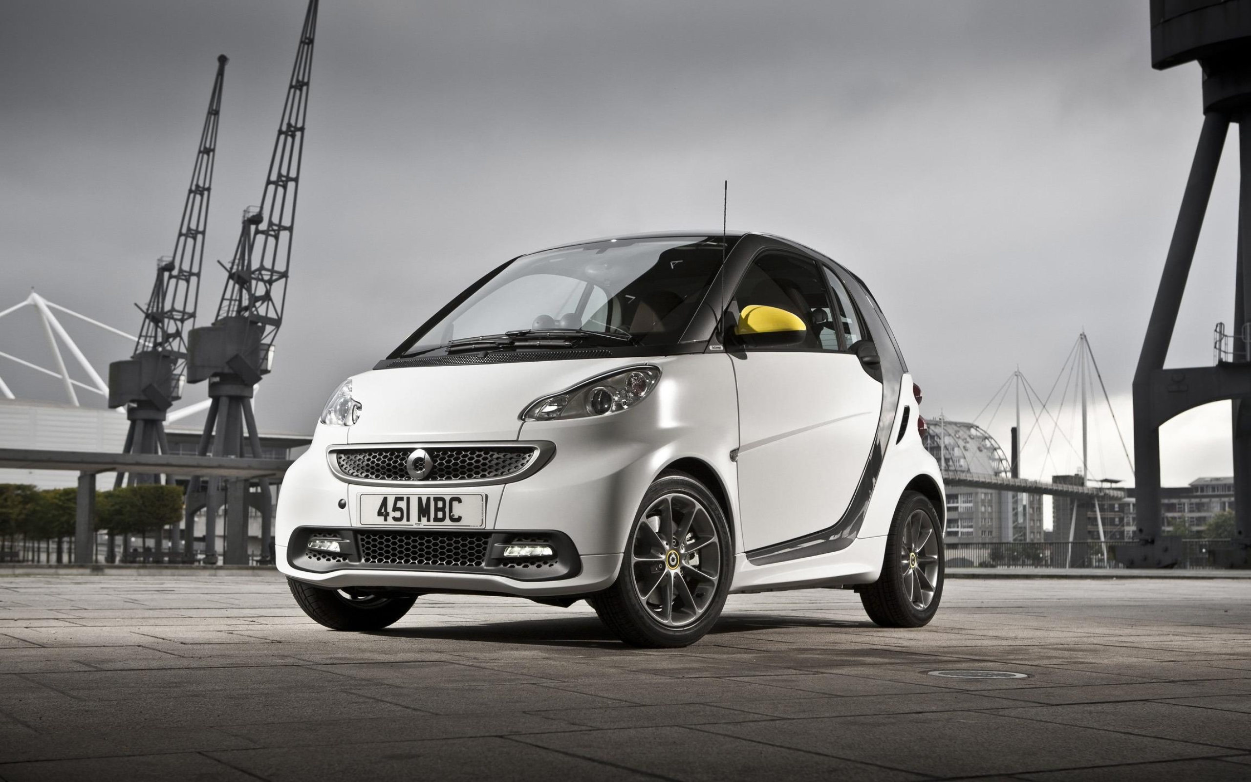 Smart Eq Fortwo Edition One Wallpapers