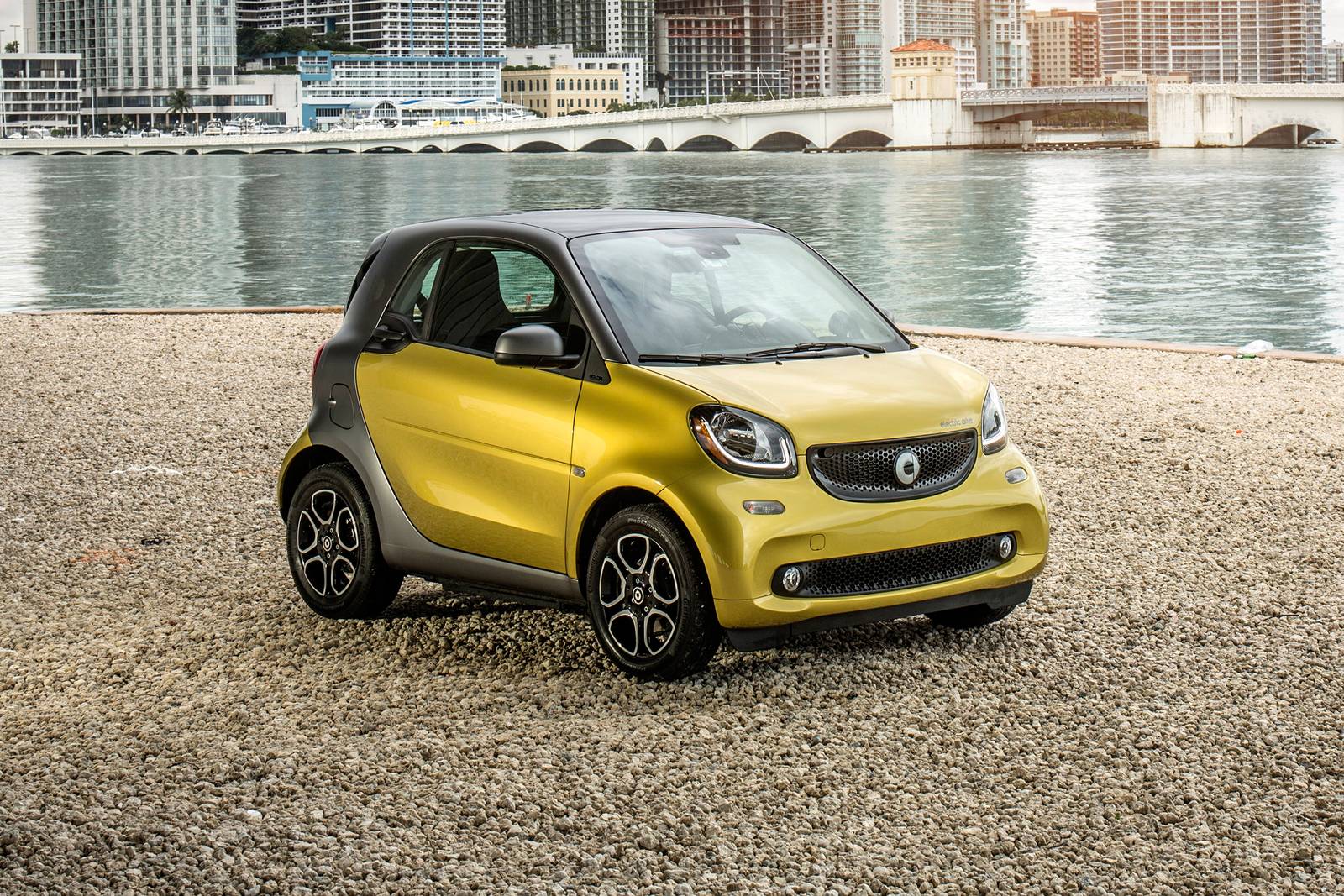 Smart Eq Fortwo Edition One Wallpapers