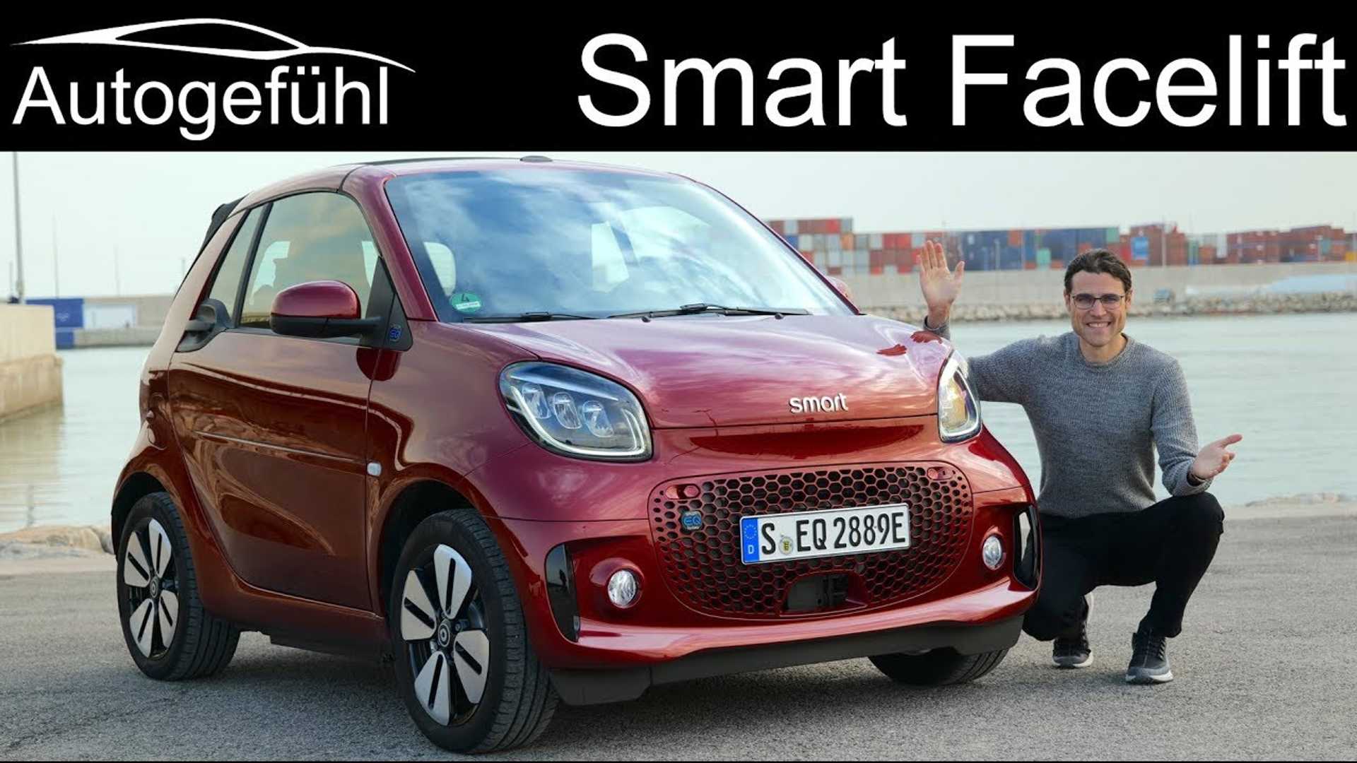 Smart Eq Fortwo Edition One Wallpapers