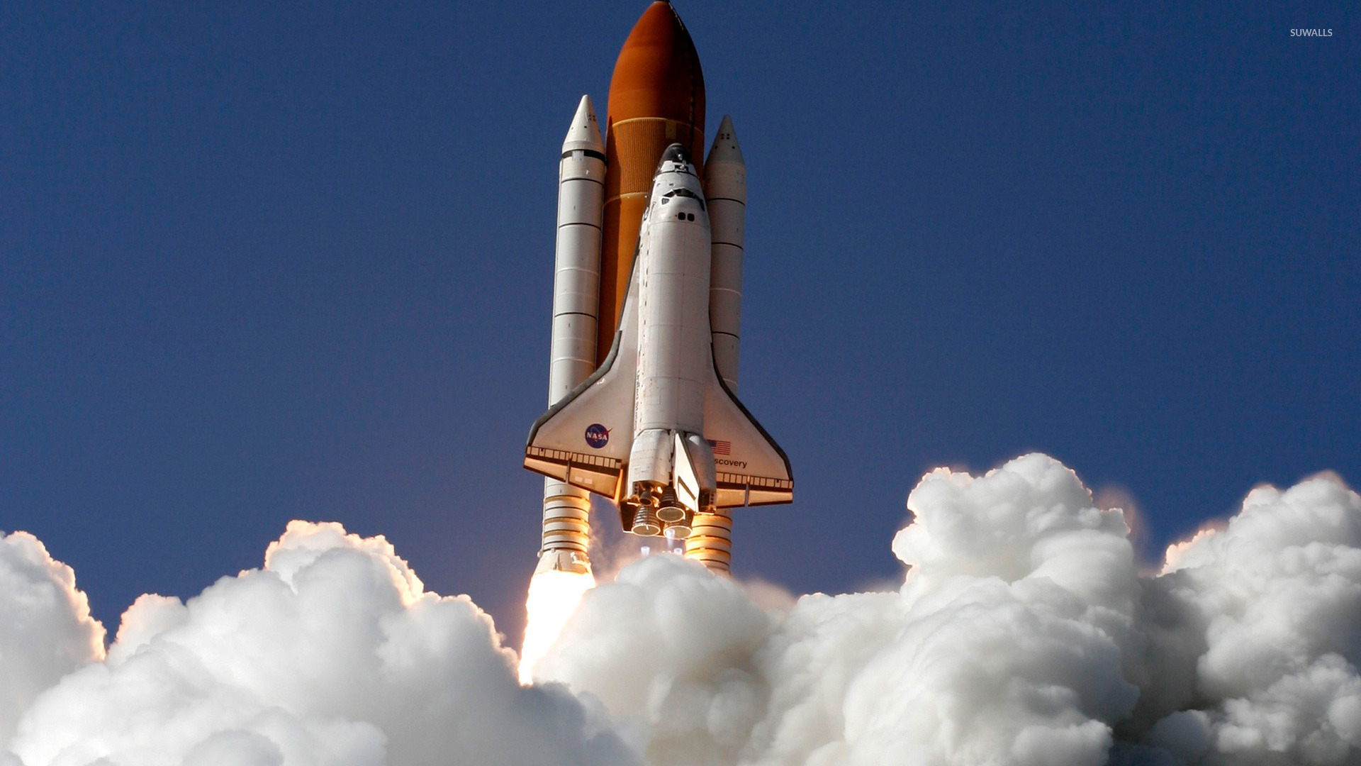 Space Shuttle Challenger Wallpapers