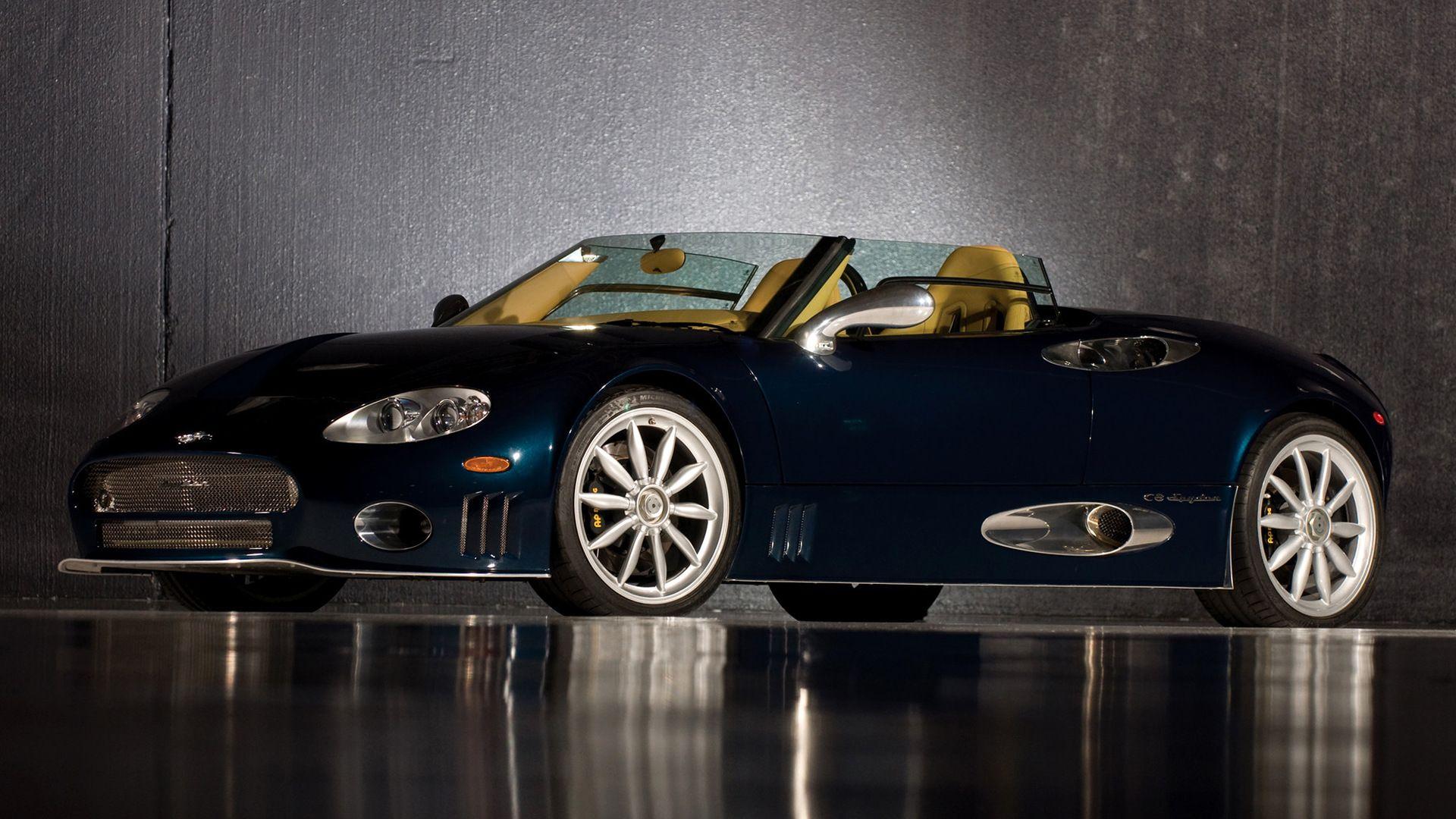 Spyker Wallpapers