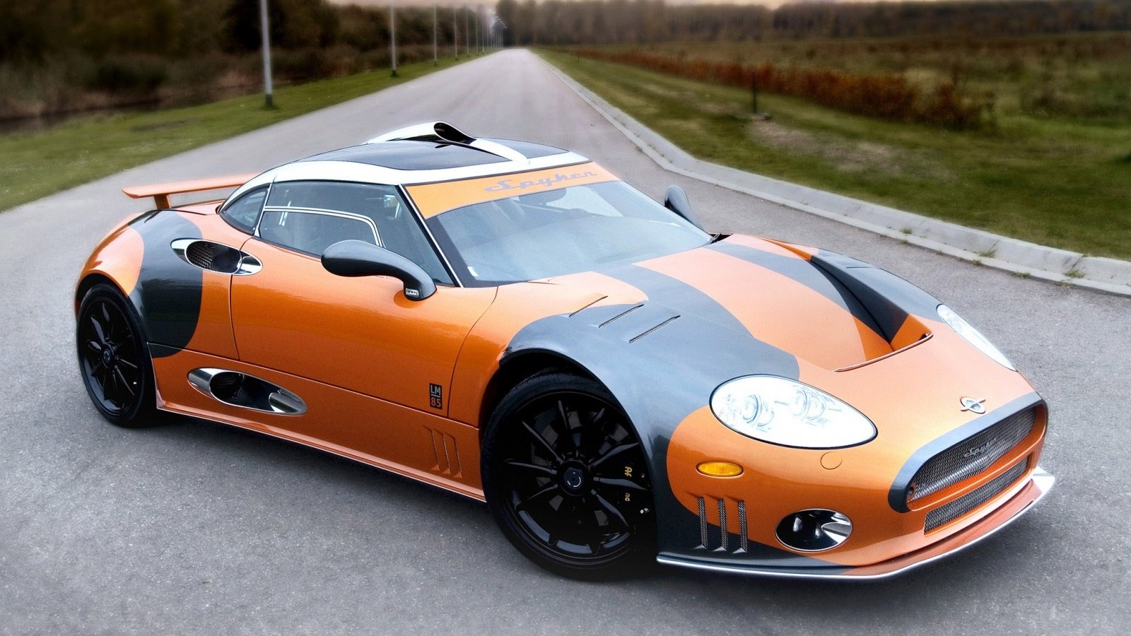 Spyker Wallpapers