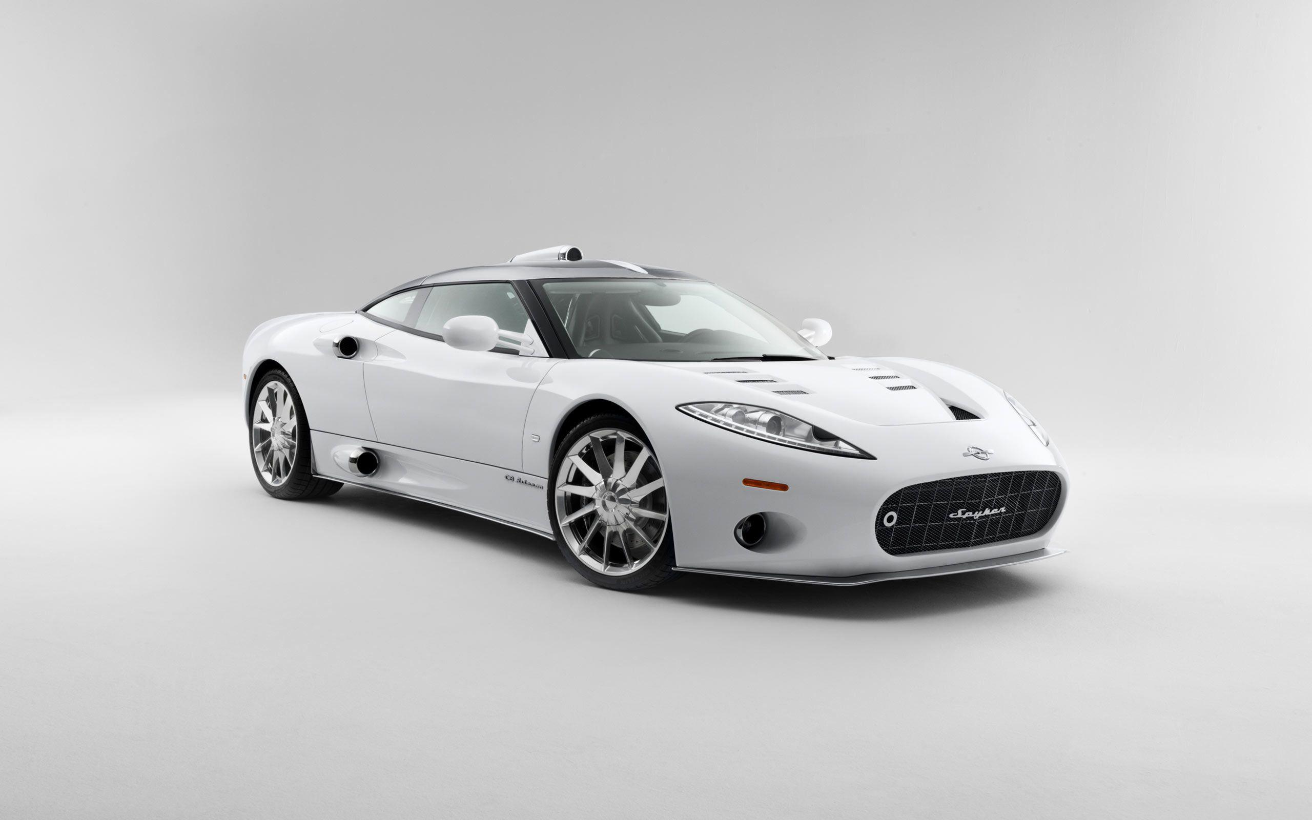 Spyker C8 Wallpapers