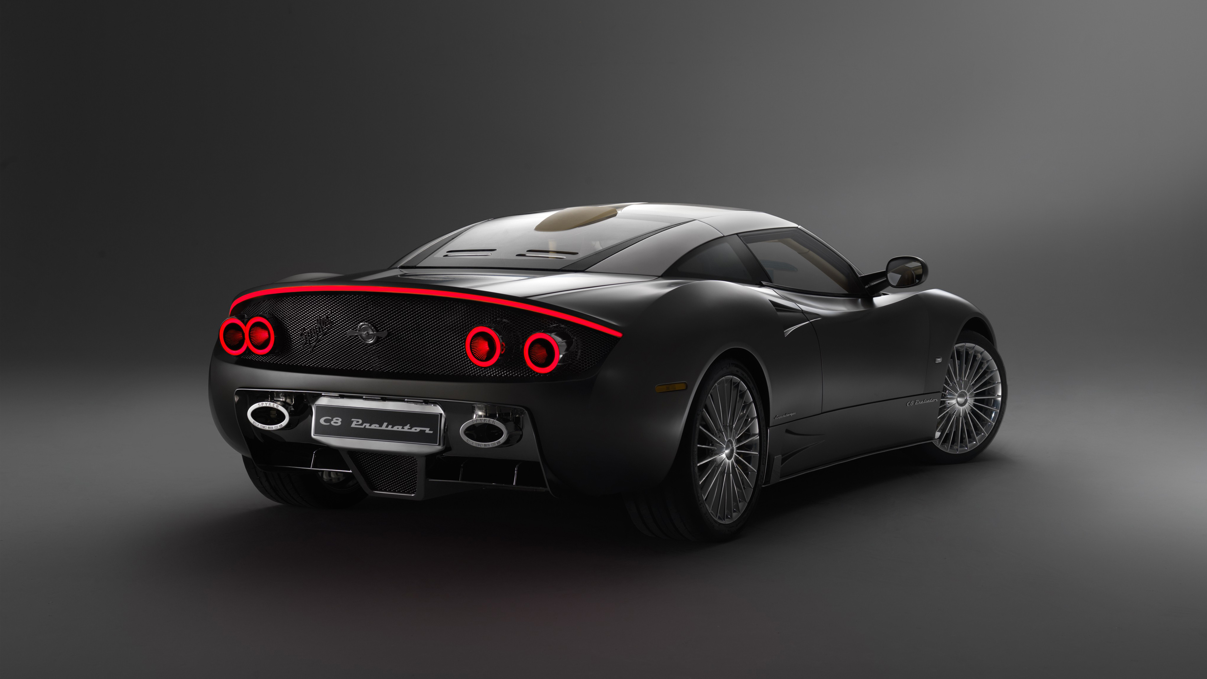 Spyker C8 Wallpapers