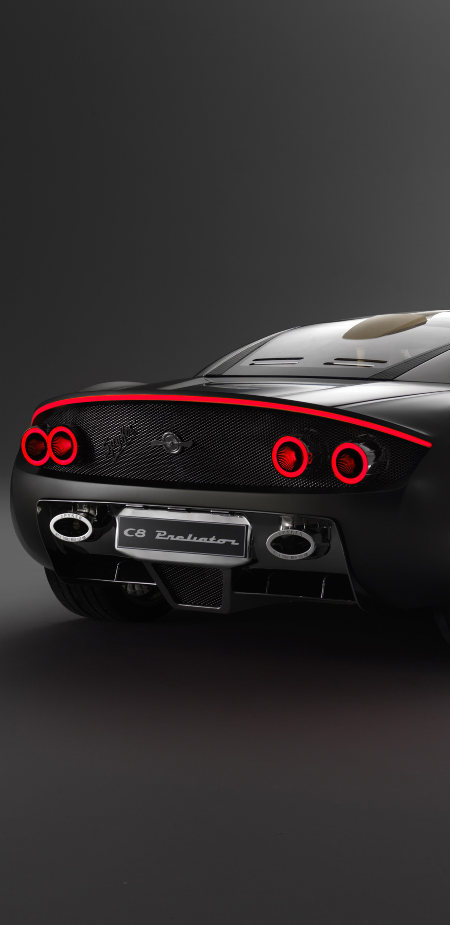 Spyker C8 Wallpapers