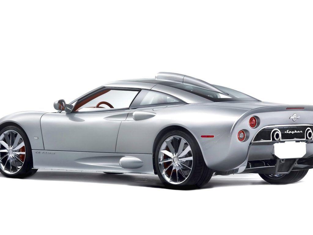 Spyker C8 Aileron Wallpapers