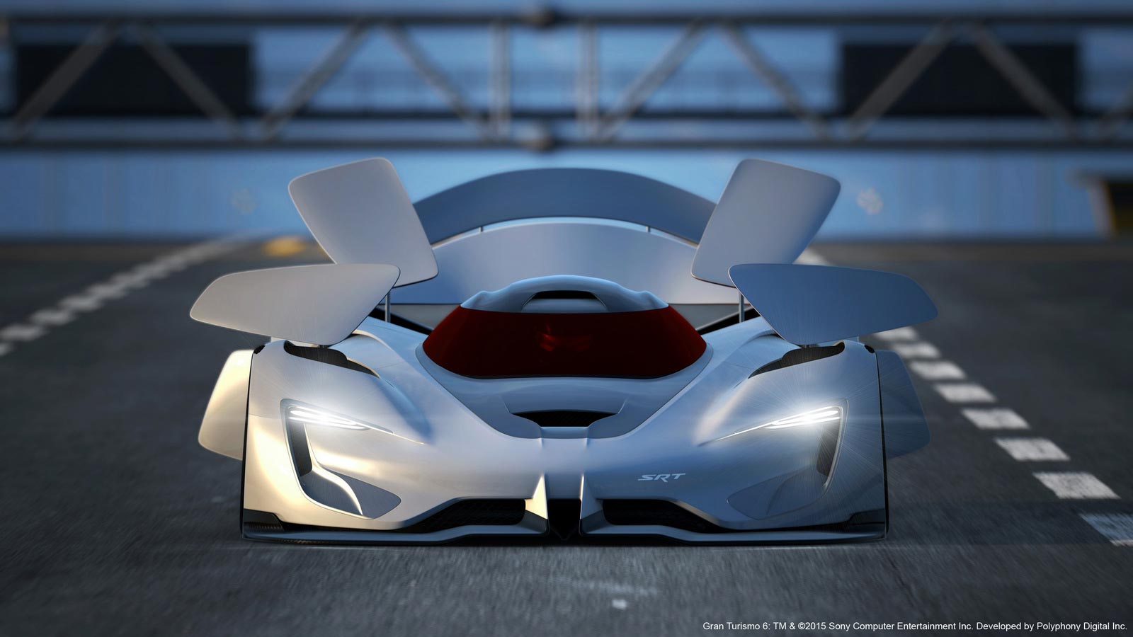 Srt Tomahawk Wallpapers