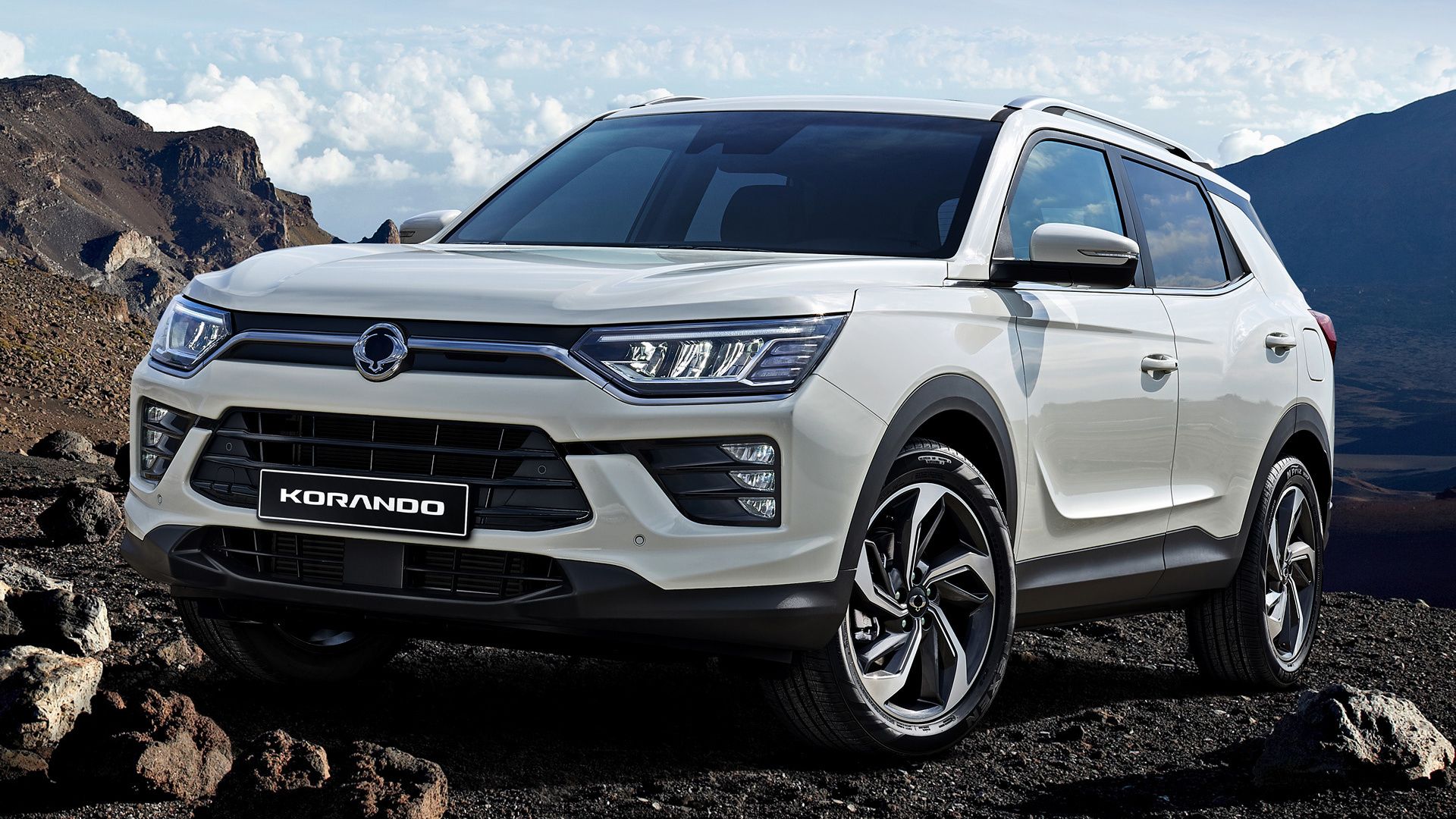 Ssangyong Korando Wallpapers