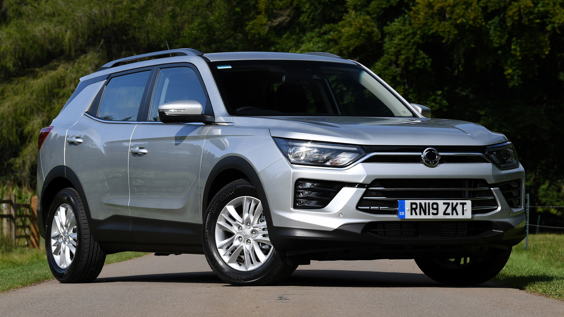 Ssangyong Korando Wallpapers