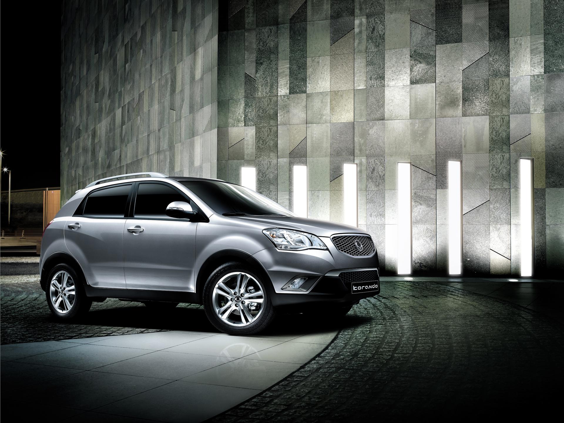 Ssangyong Korando Wallpapers