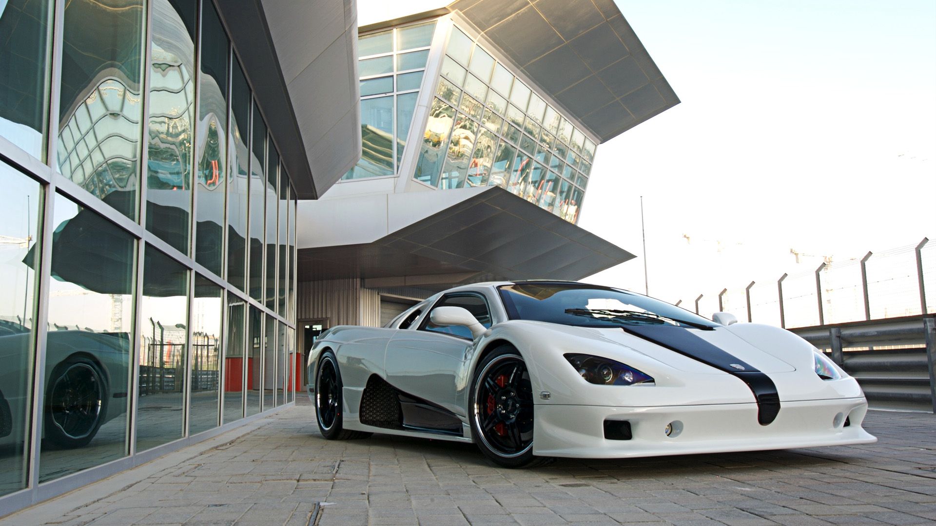 Ssc Ultimate Aero Wallpapers