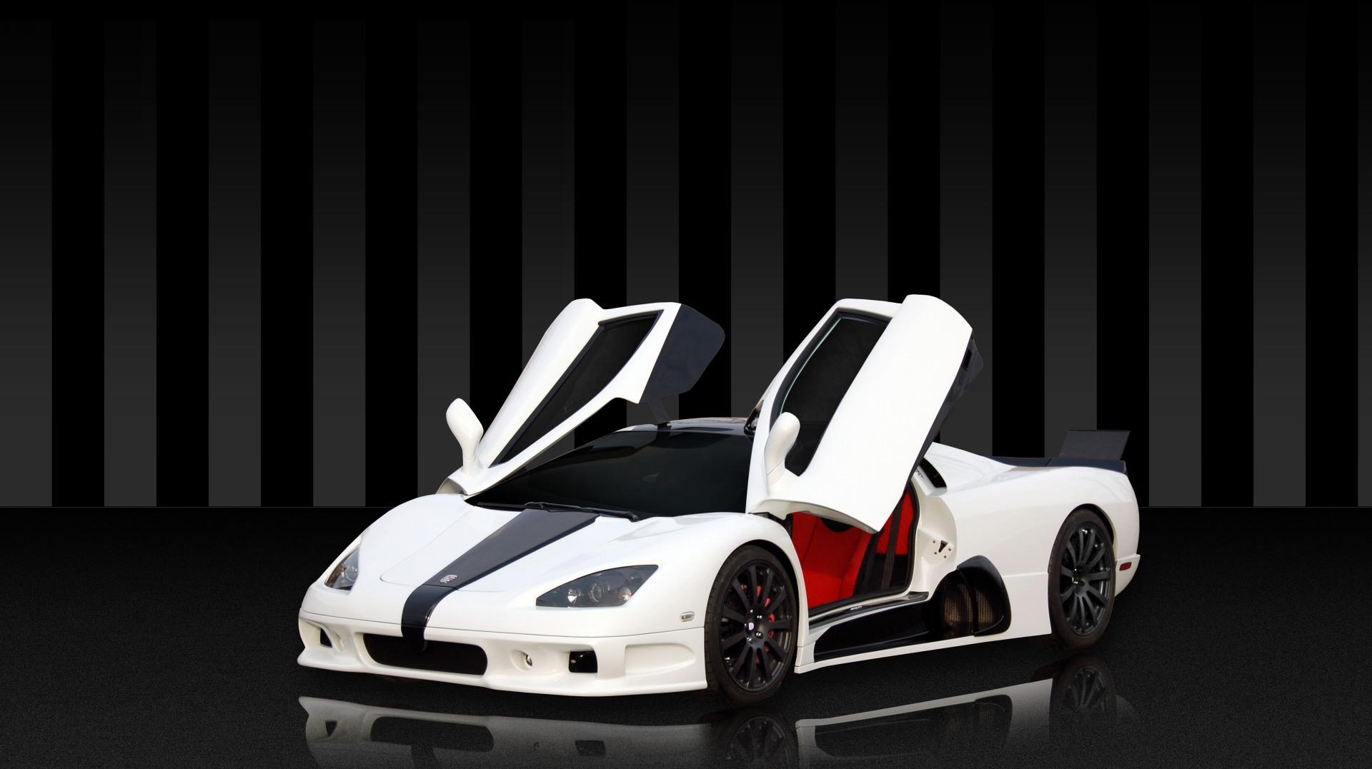 Ssc Ultimate Aero Wallpapers