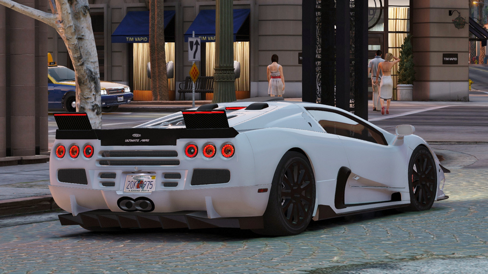 Ssc Ultimate Aero Wallpapers