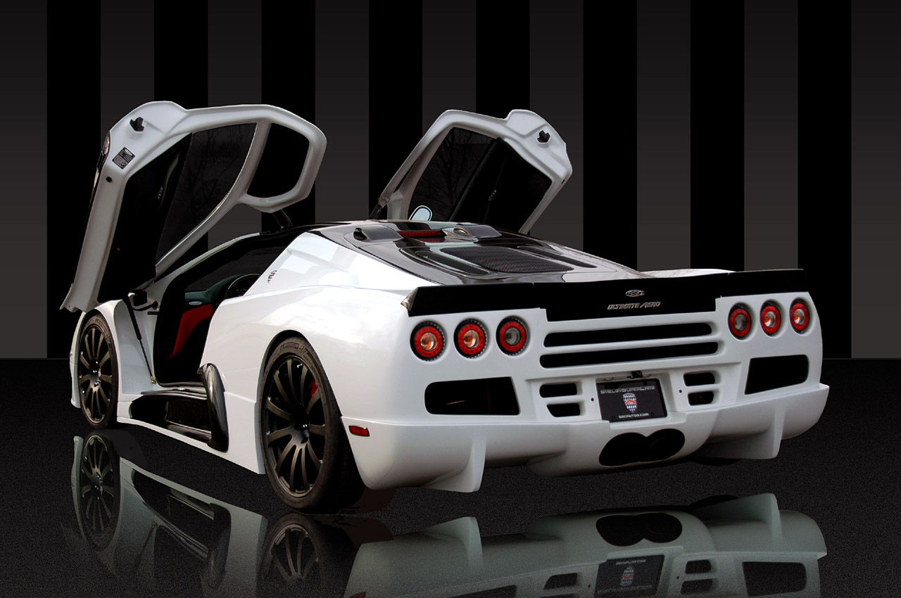 Ssc Ultimate Aero Wallpapers