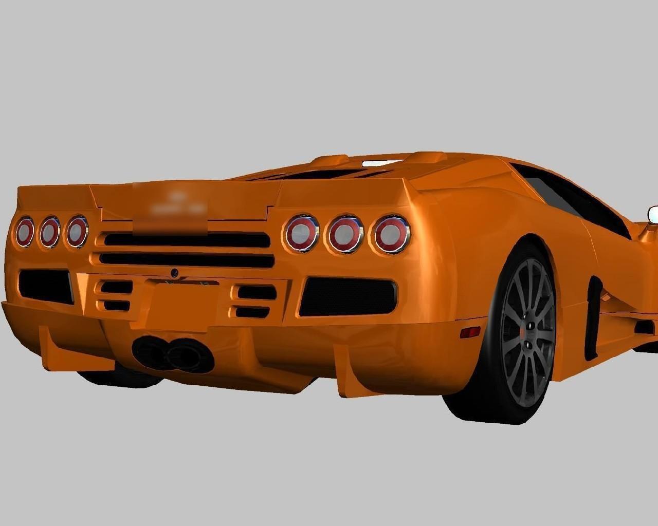 Ssc Ultimate Aero Wallpapers