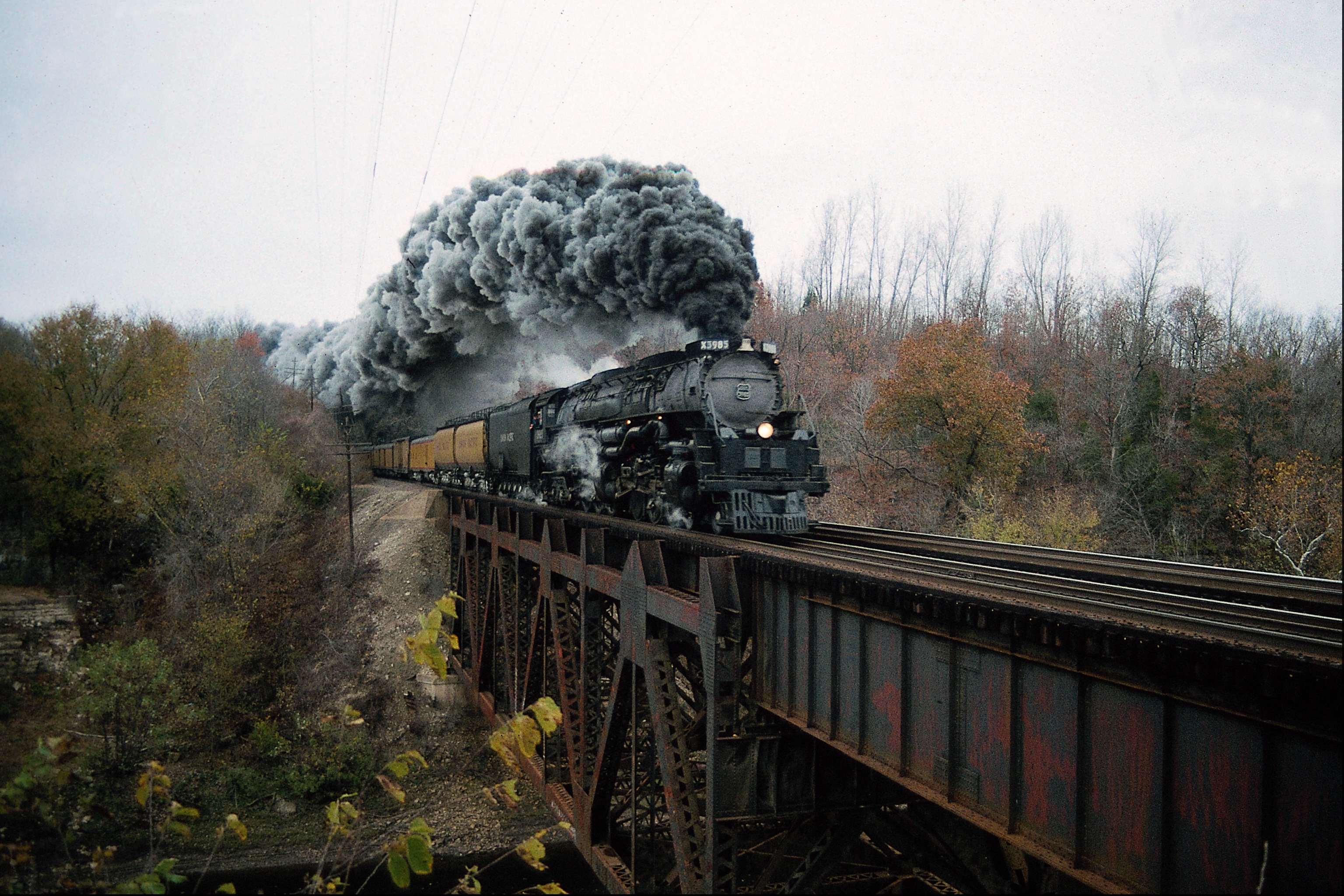 Steam Train Wallpapers