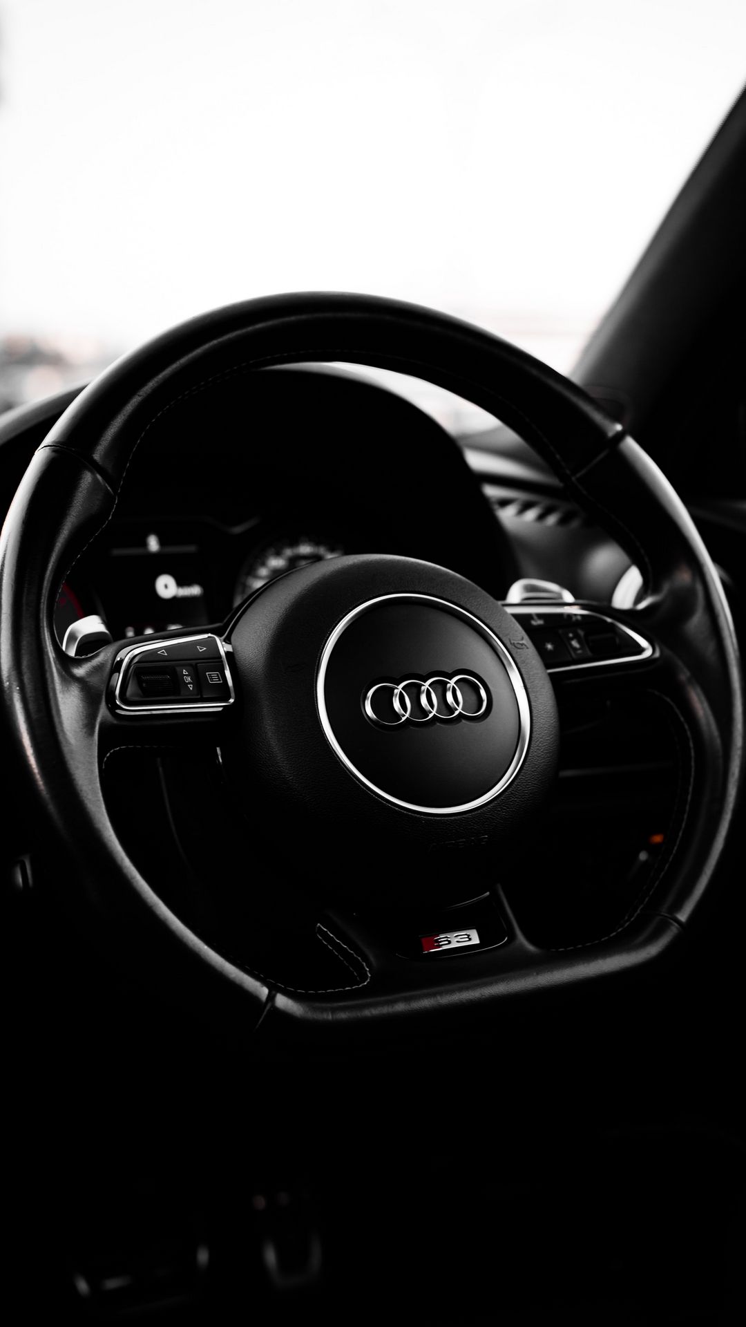 Steering Wheel Wallpapers