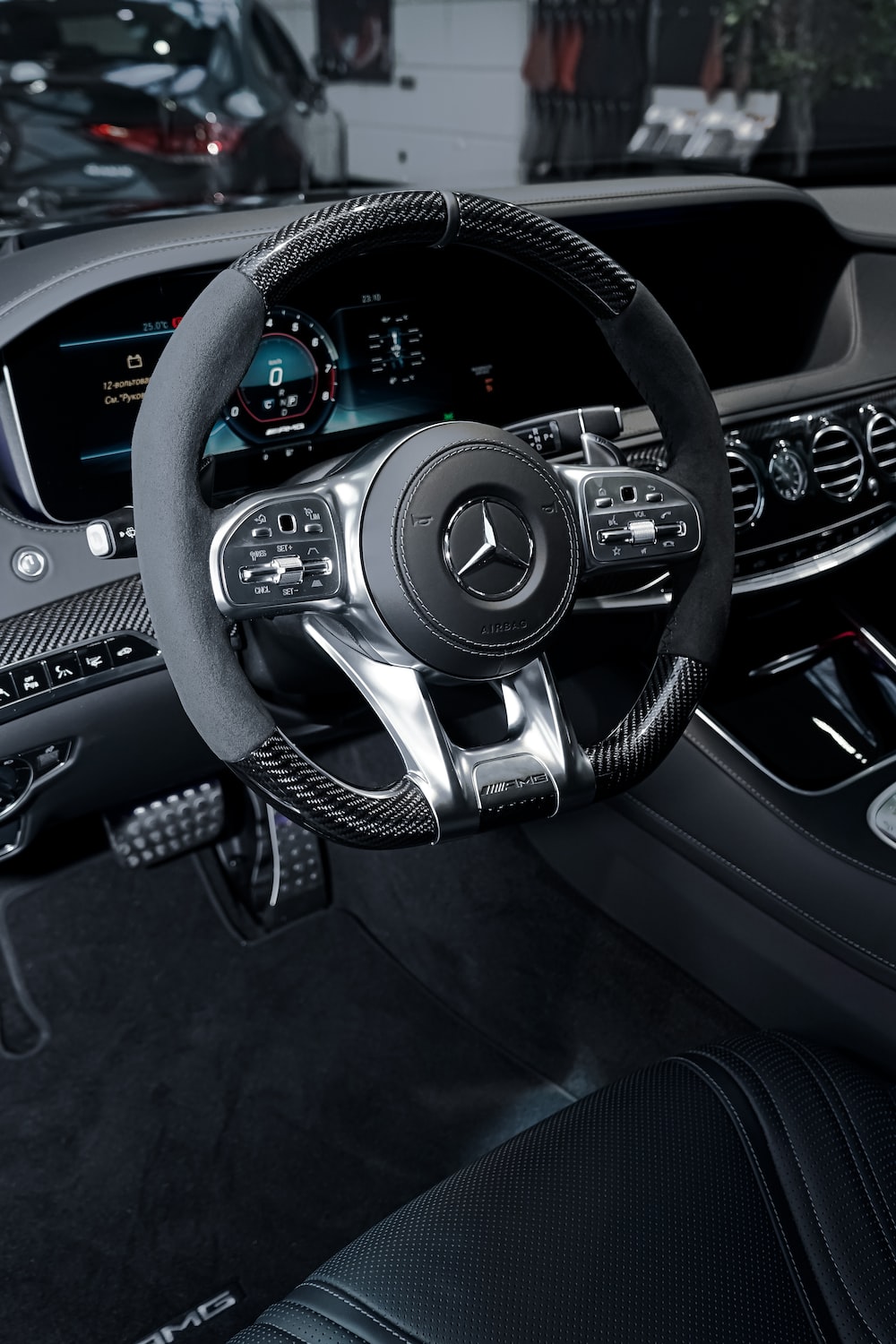 Steering Wheel Wallpapers