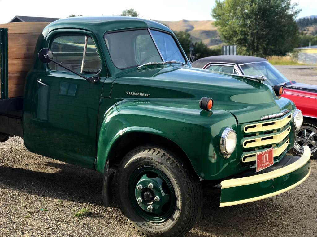 Studebaker 2R Series Wallpapers