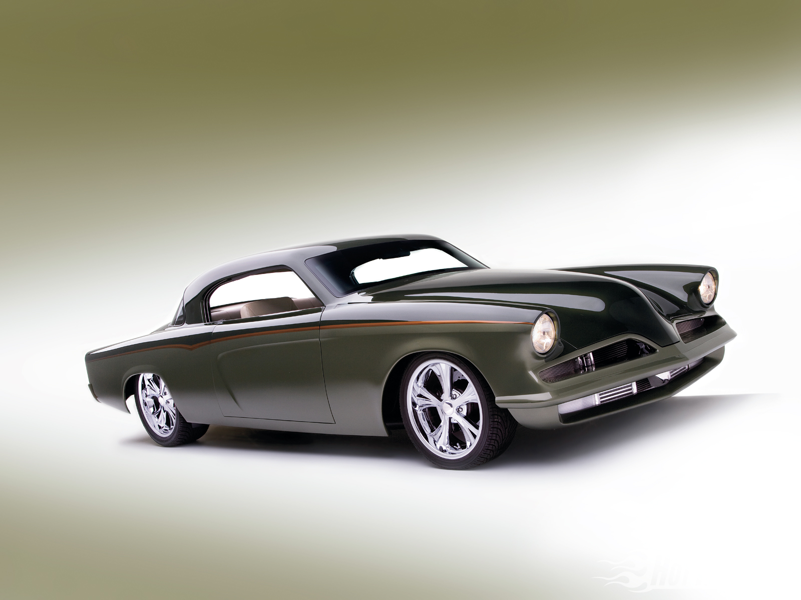 Studebaker 2R Series Wallpapers