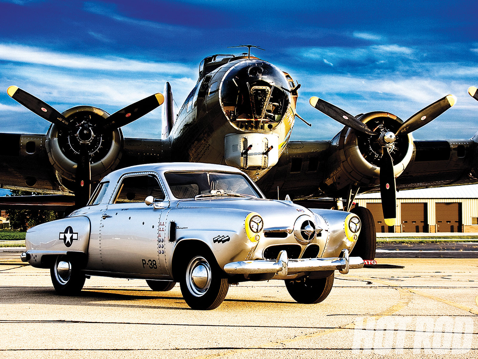 Studebaker Champ Wallpapers