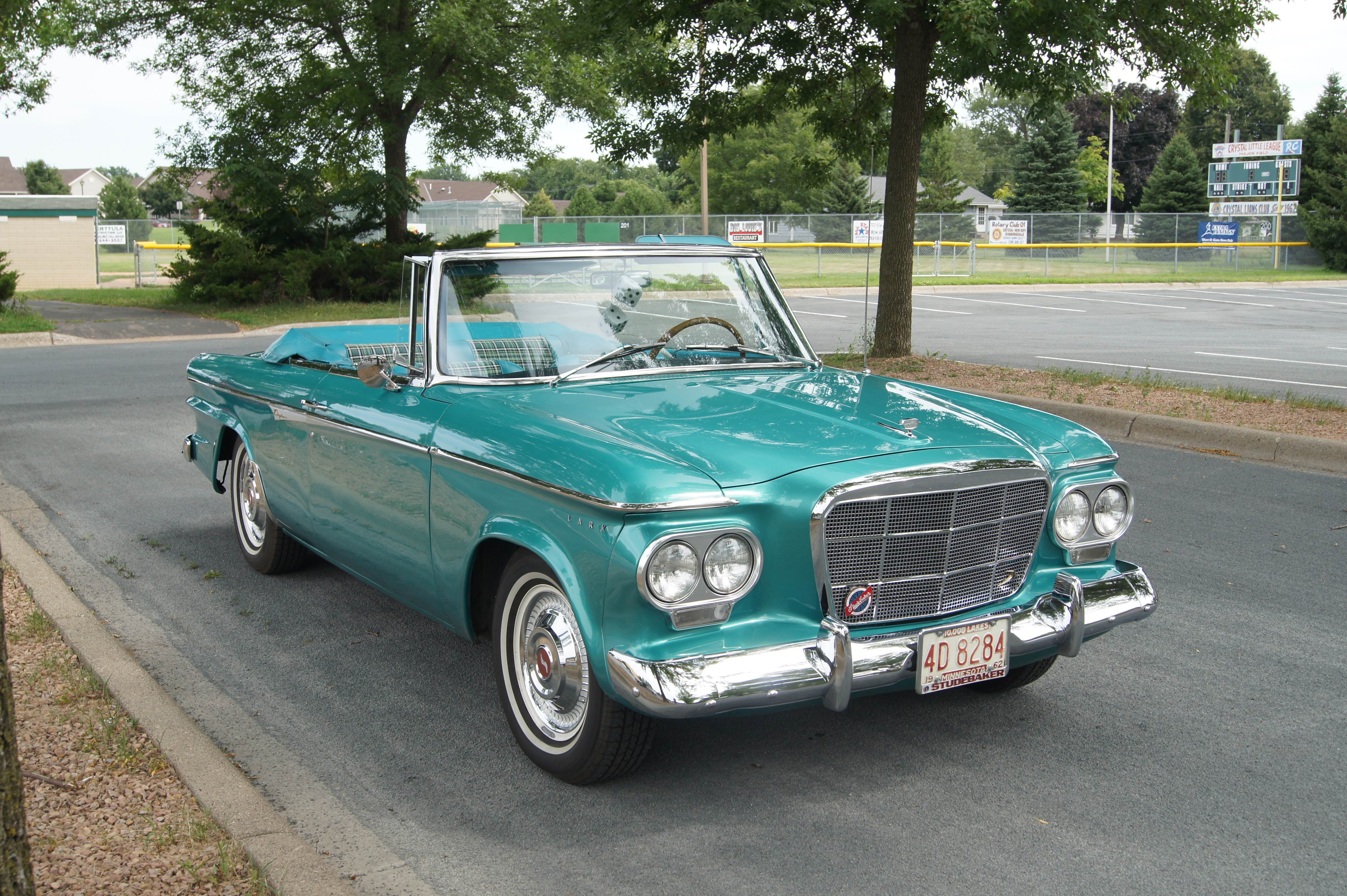 Studebaker Champ Wallpapers