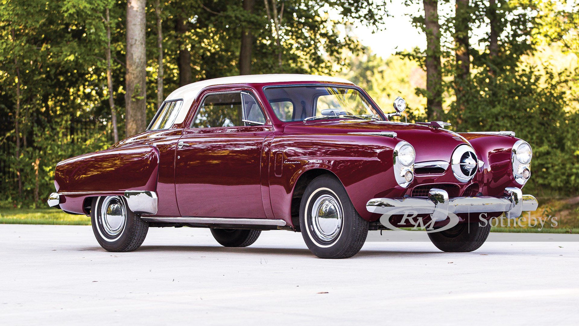 Studebaker Champion Starlight Coupe 'Bullet Nose' Wallpapers