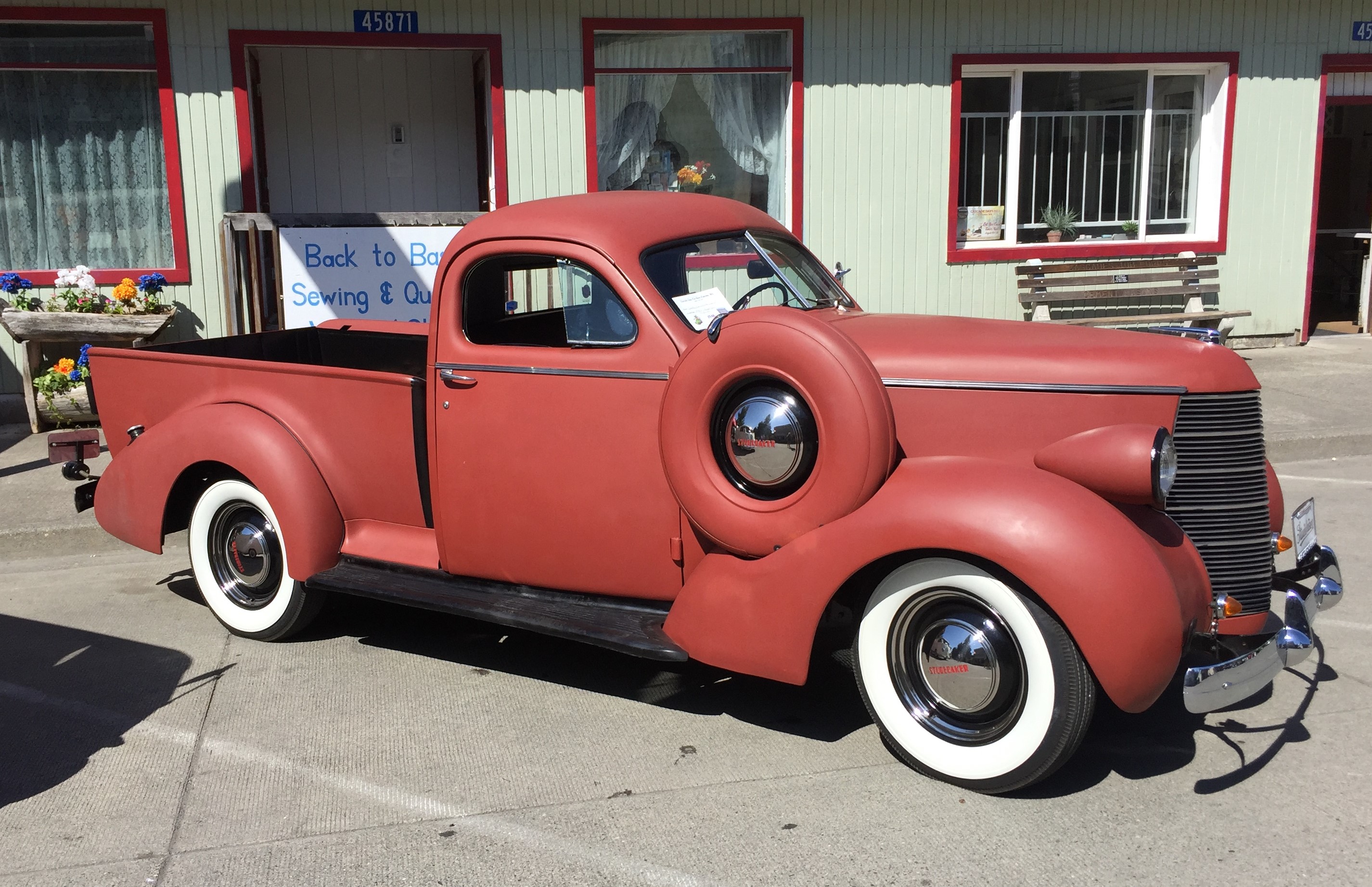 Studebaker Coupe Express Wallpapers