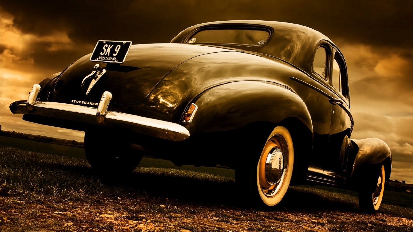 Studebaker Coupe Express Wallpapers