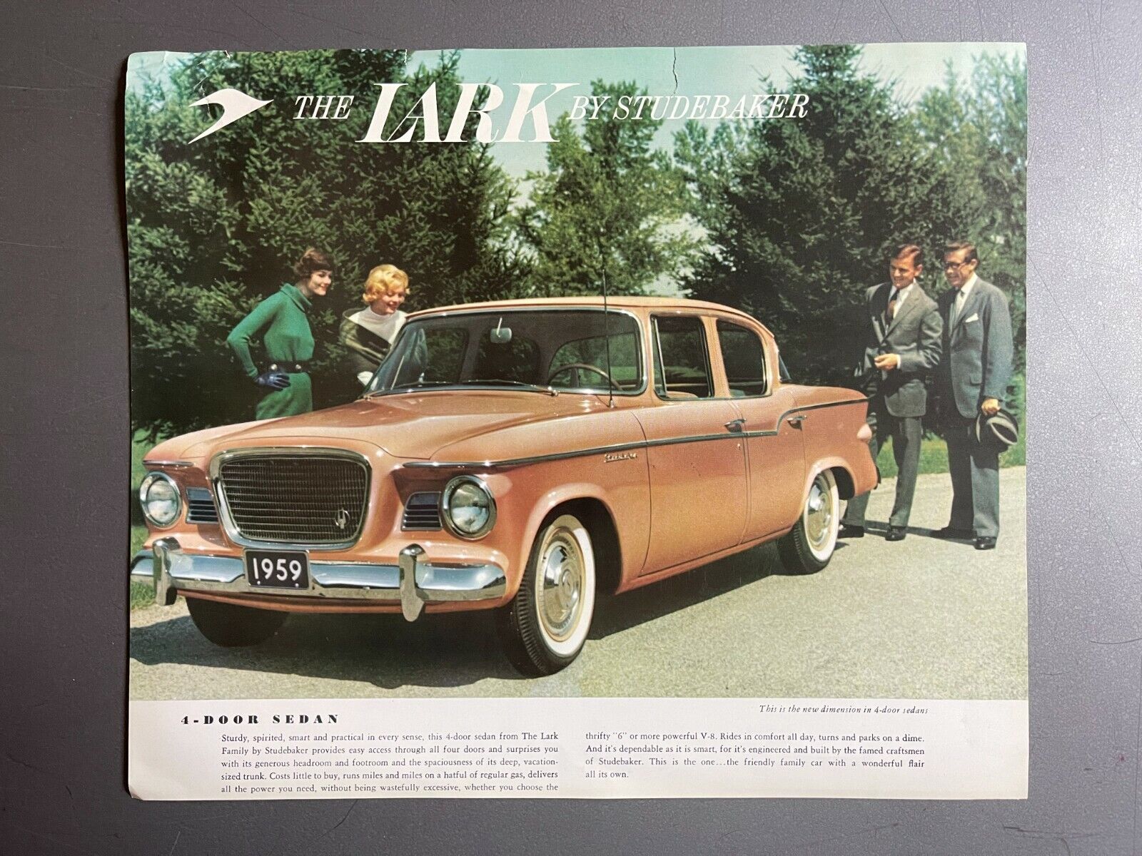 Studebaker Lark Wallpapers