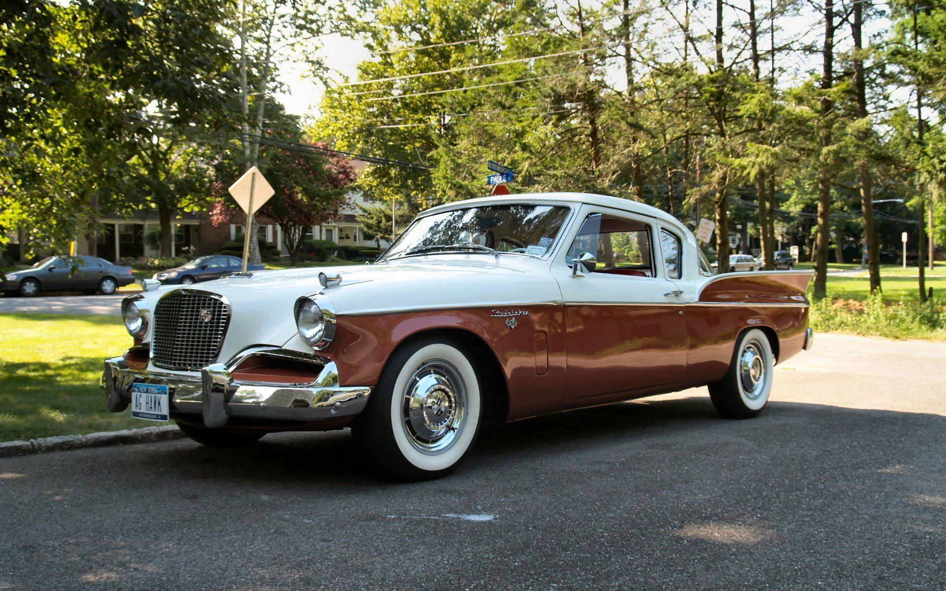 Studebaker Silver Hawk Wallpapers