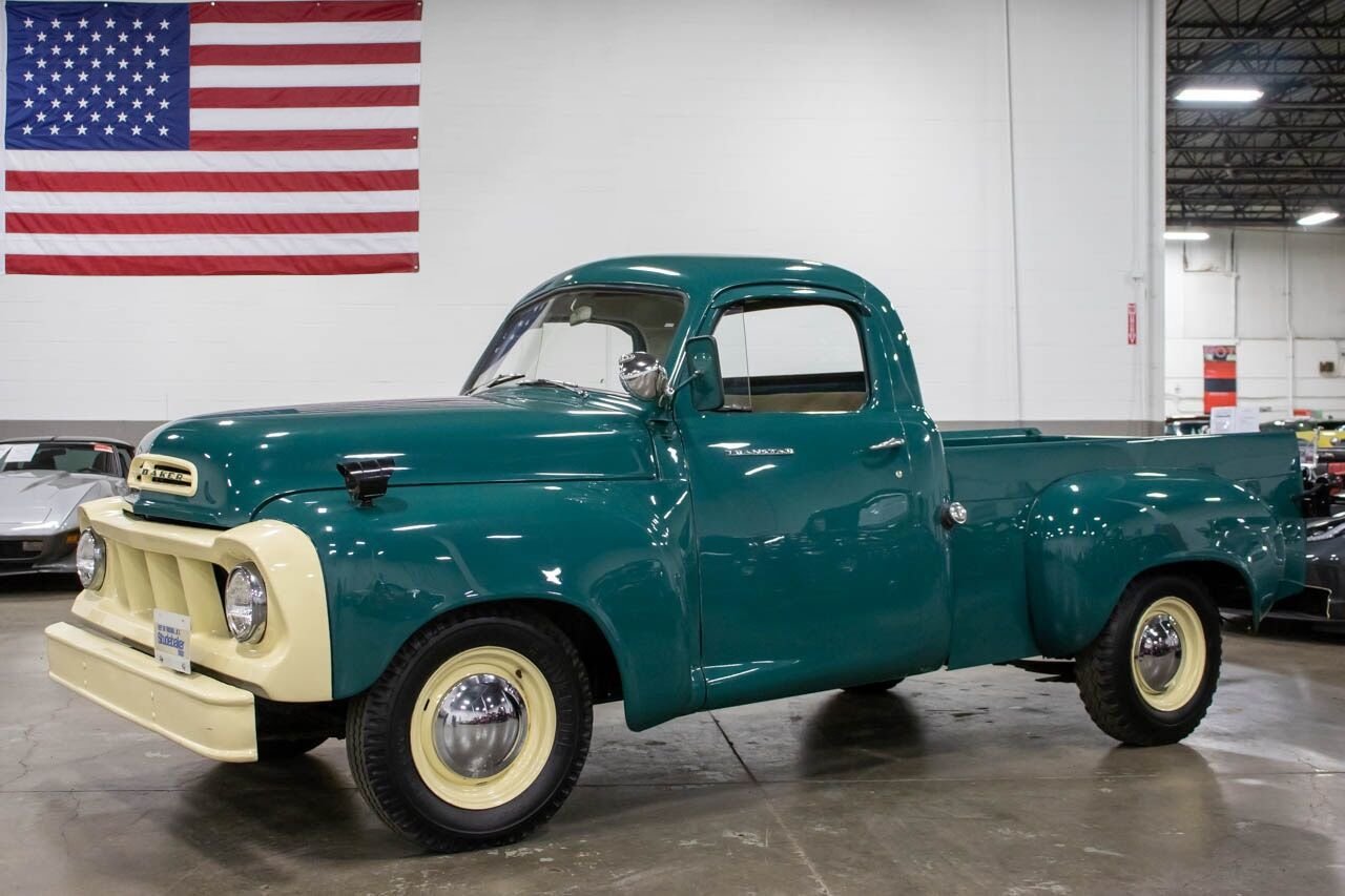 Studebaker Transtar Truck Wallpapers