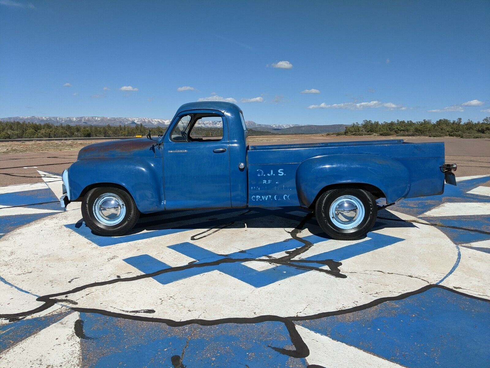 Studebaker Transtar Truck Wallpapers