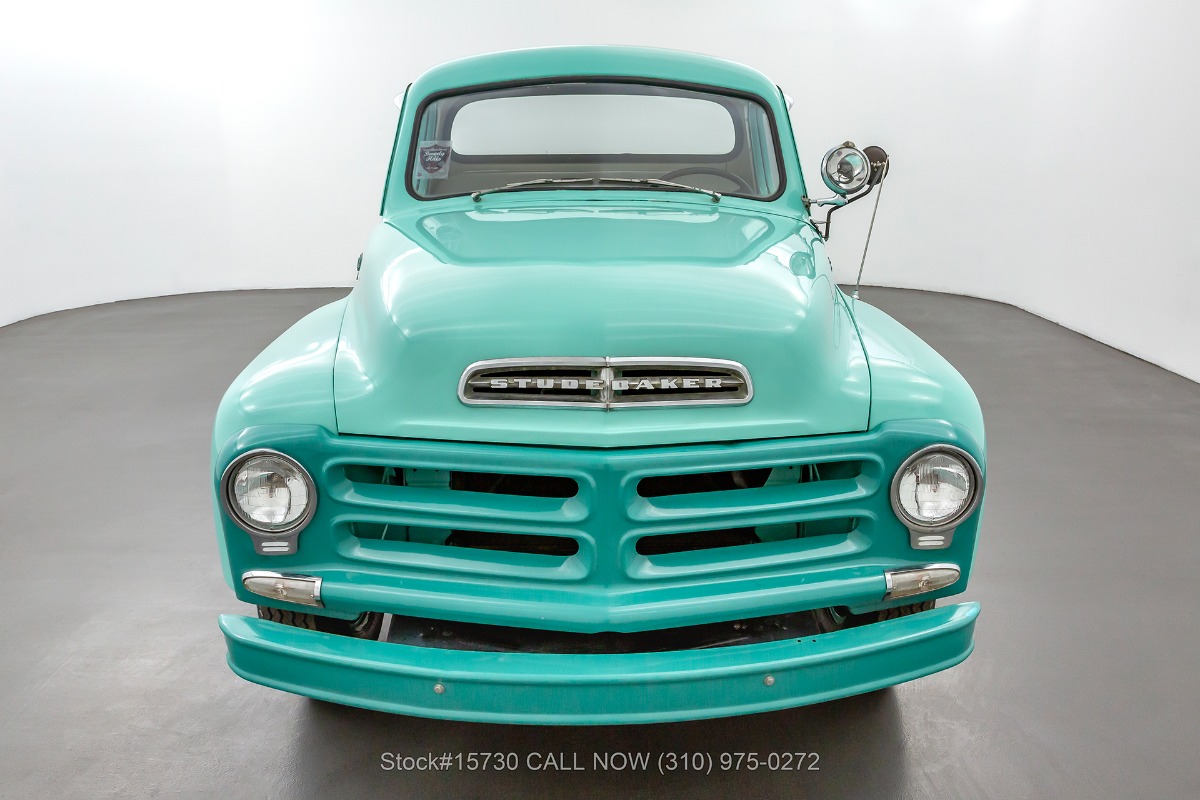 Studebaker Transtar Truck Wallpapers