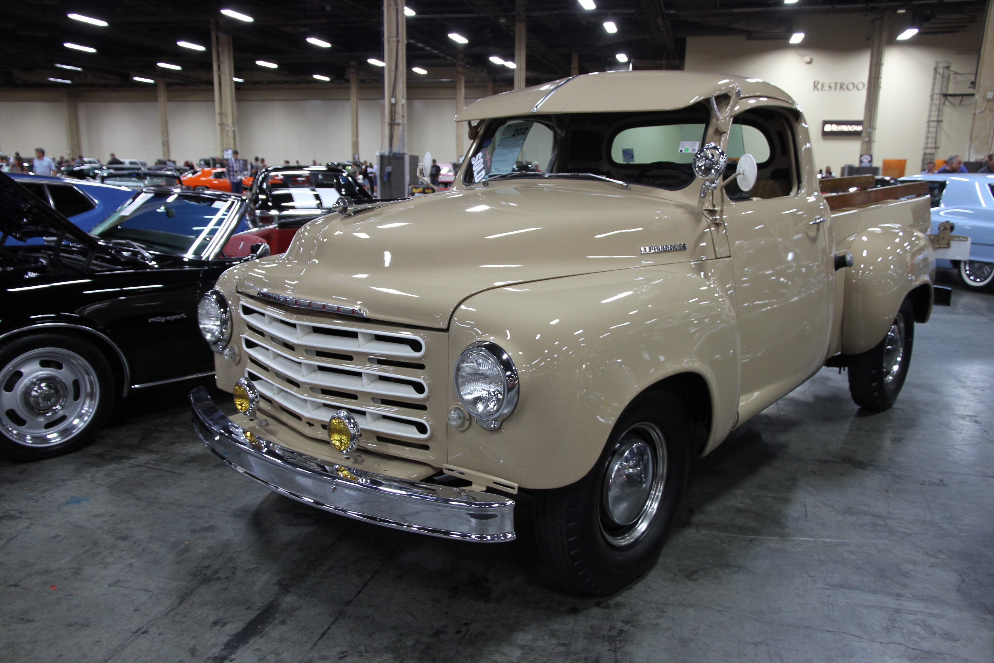 Studebaker Transtar Truck Wallpapers