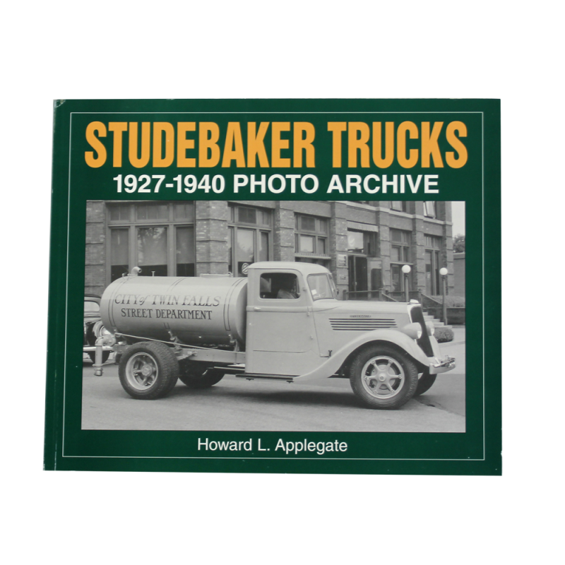 Studebaker Transtar Truck Wallpapers