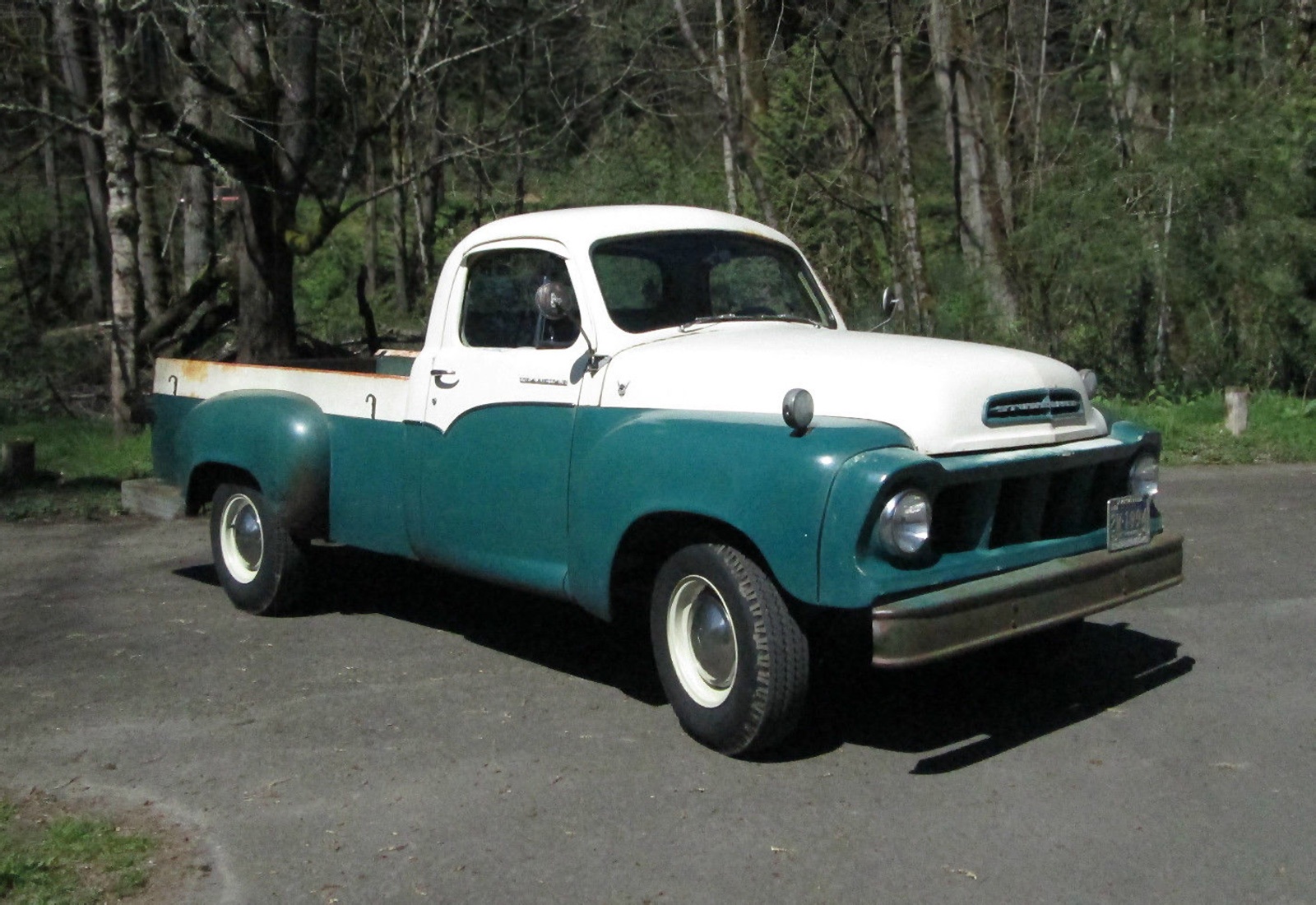 Studebaker Transtar Truck Wallpapers