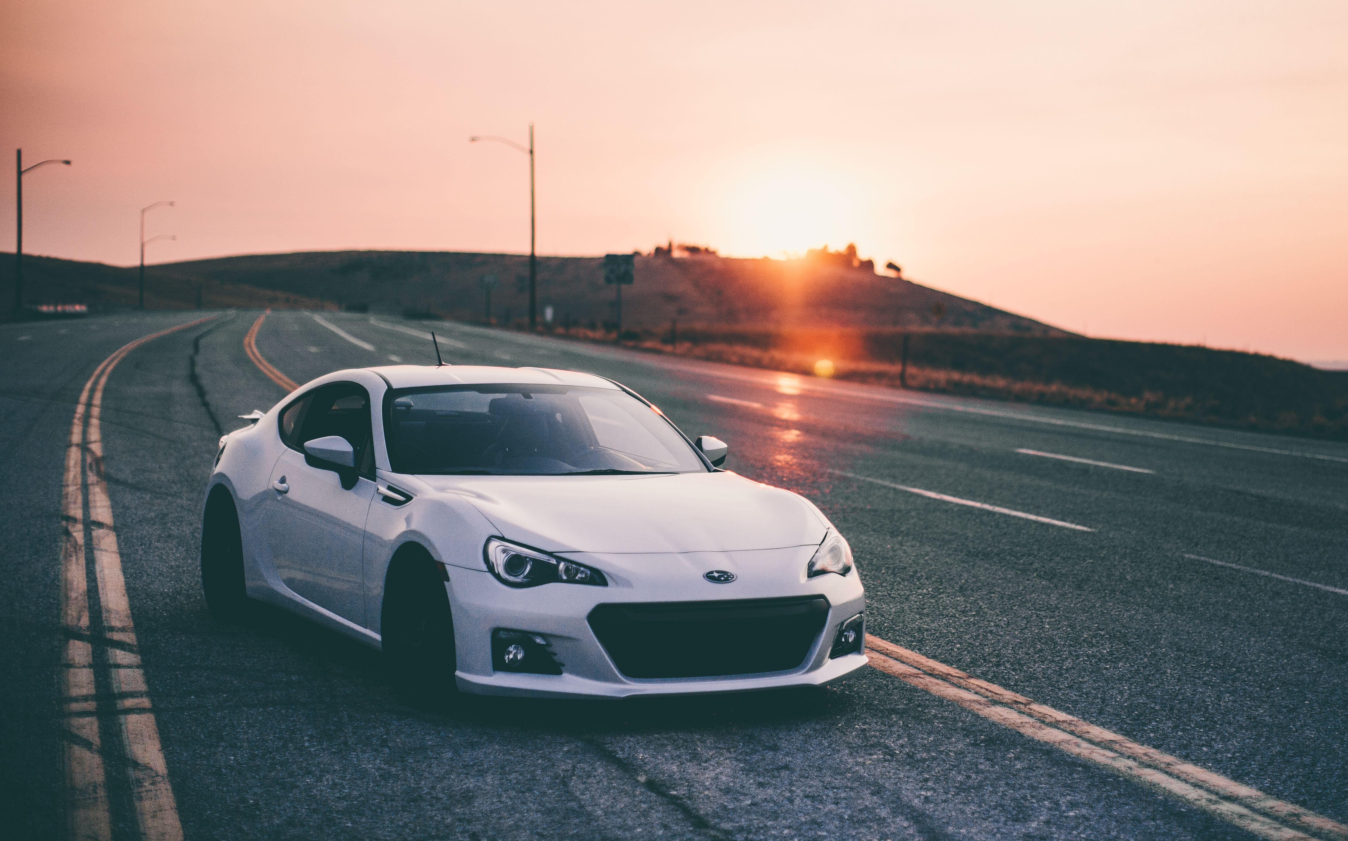 Subaru Brz Wallpapers