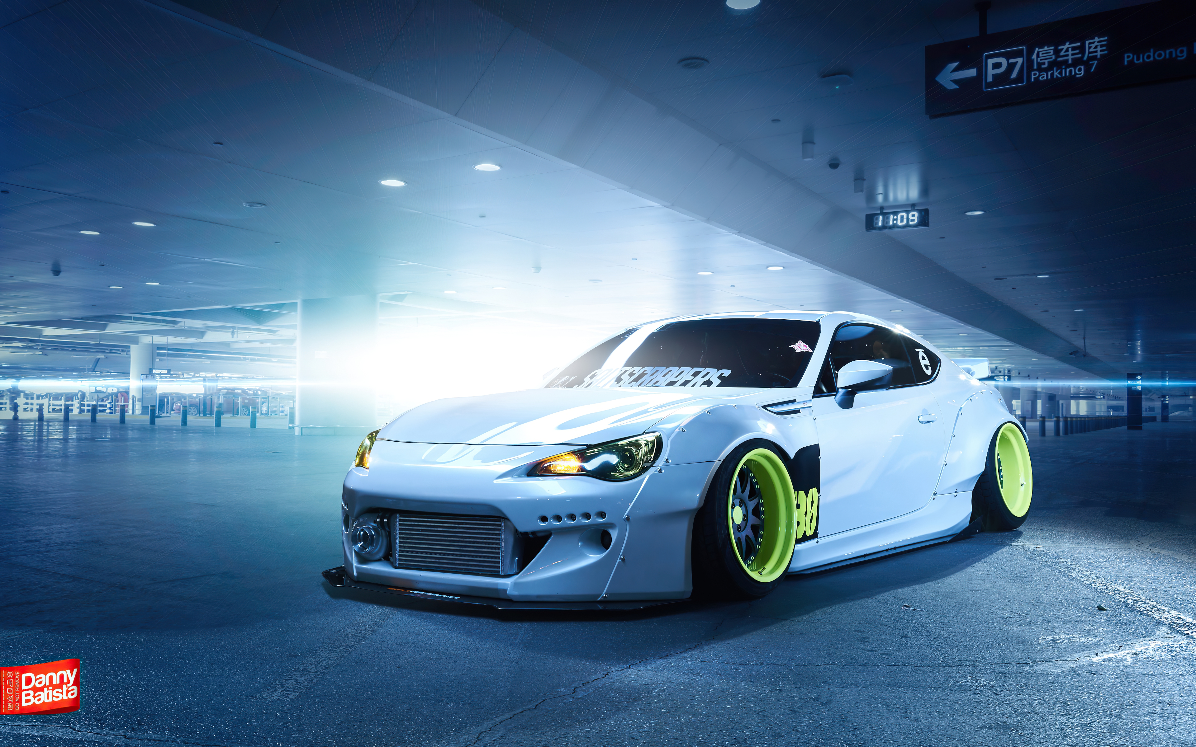 Subaru Brz Wallpapers