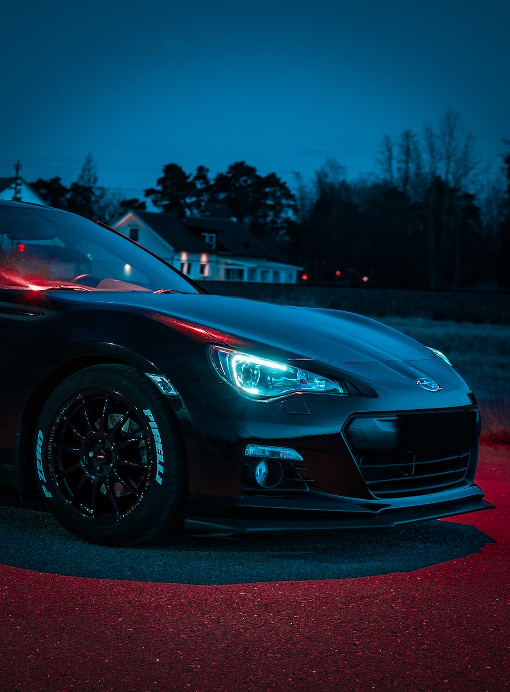 Subaru Brz Wallpapers