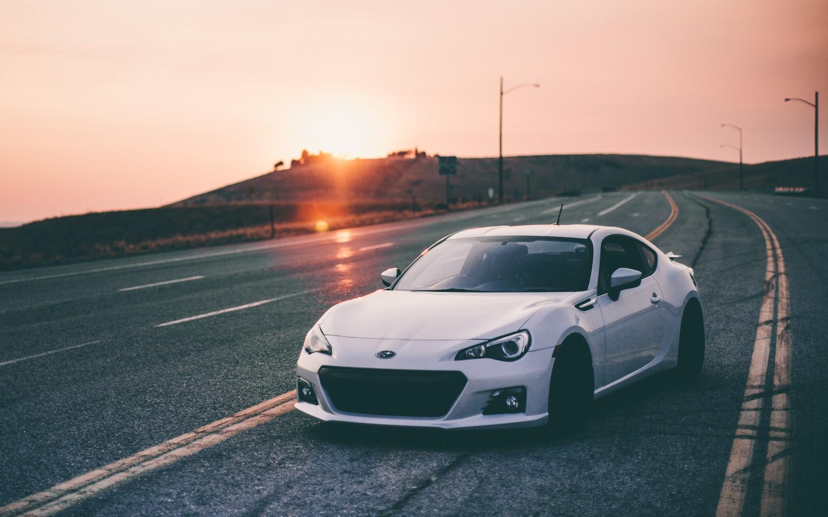 Subaru Brz Wallpapers