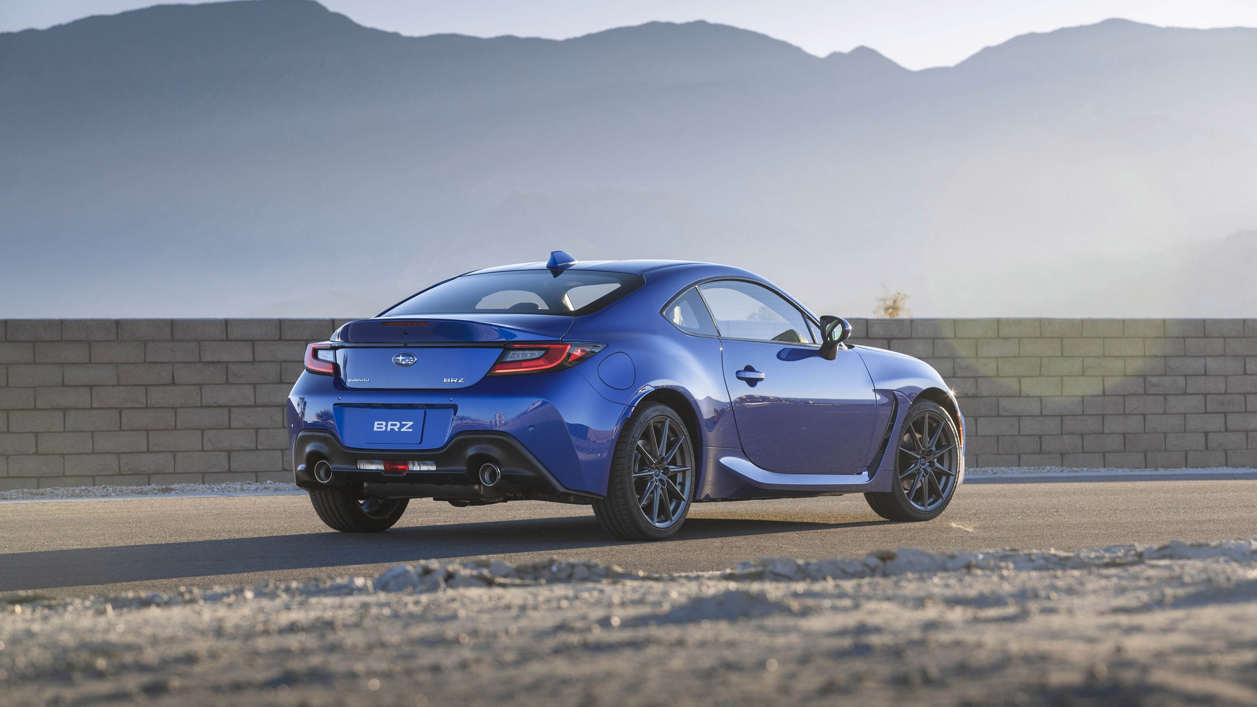 Subaru Brz Wallpapers